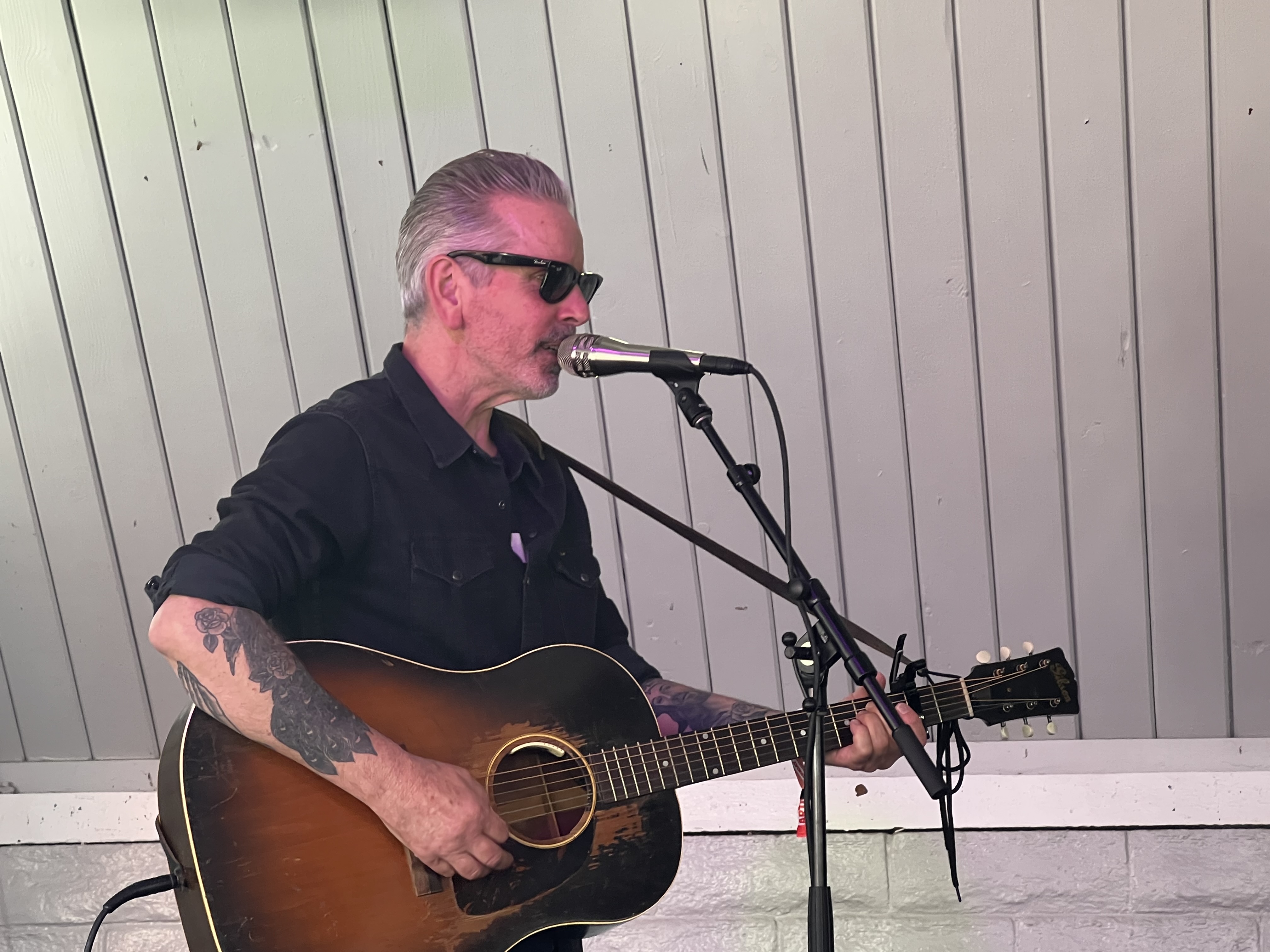Jonny '2 Bags' Wickersham — Beachlife Festival 2023