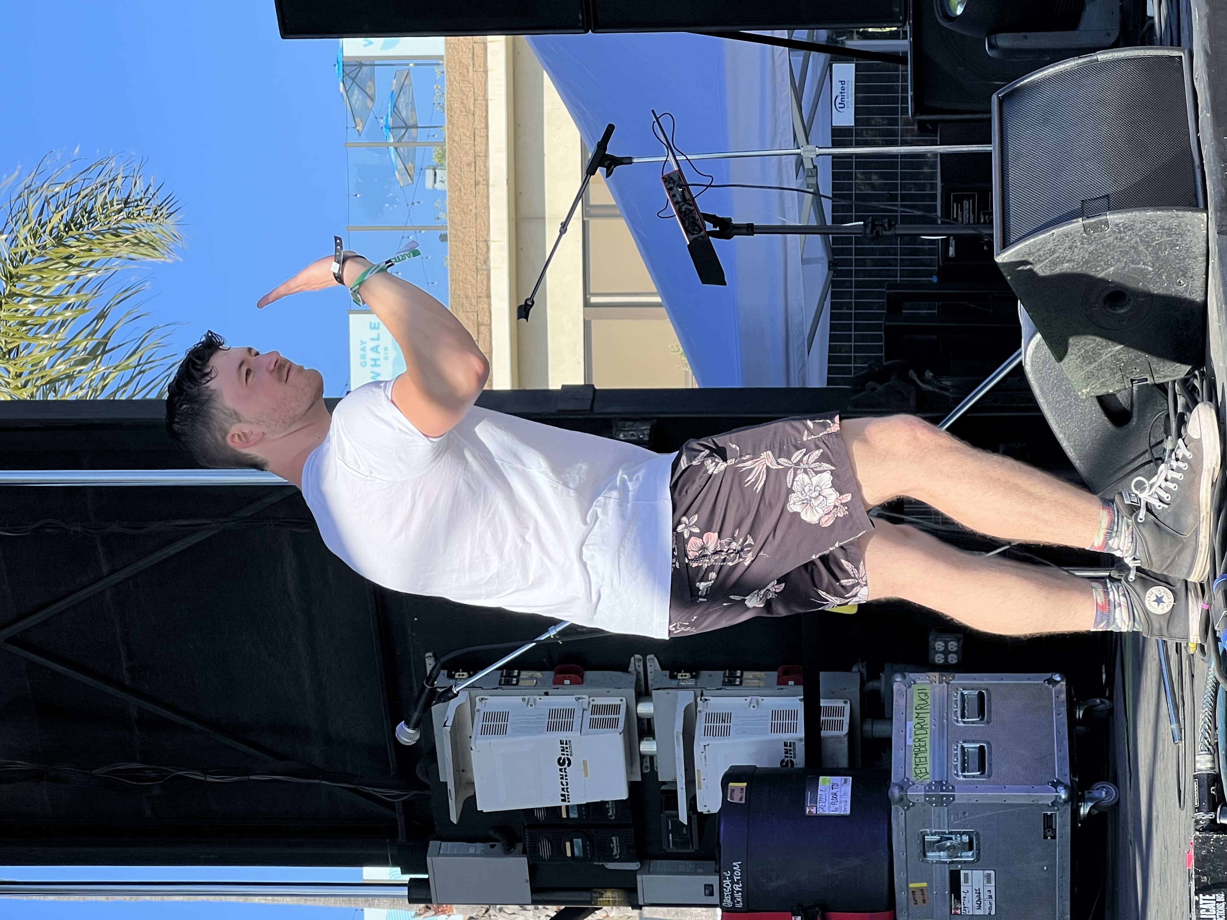 Jakobs Castle — Beachlife Festival 2023