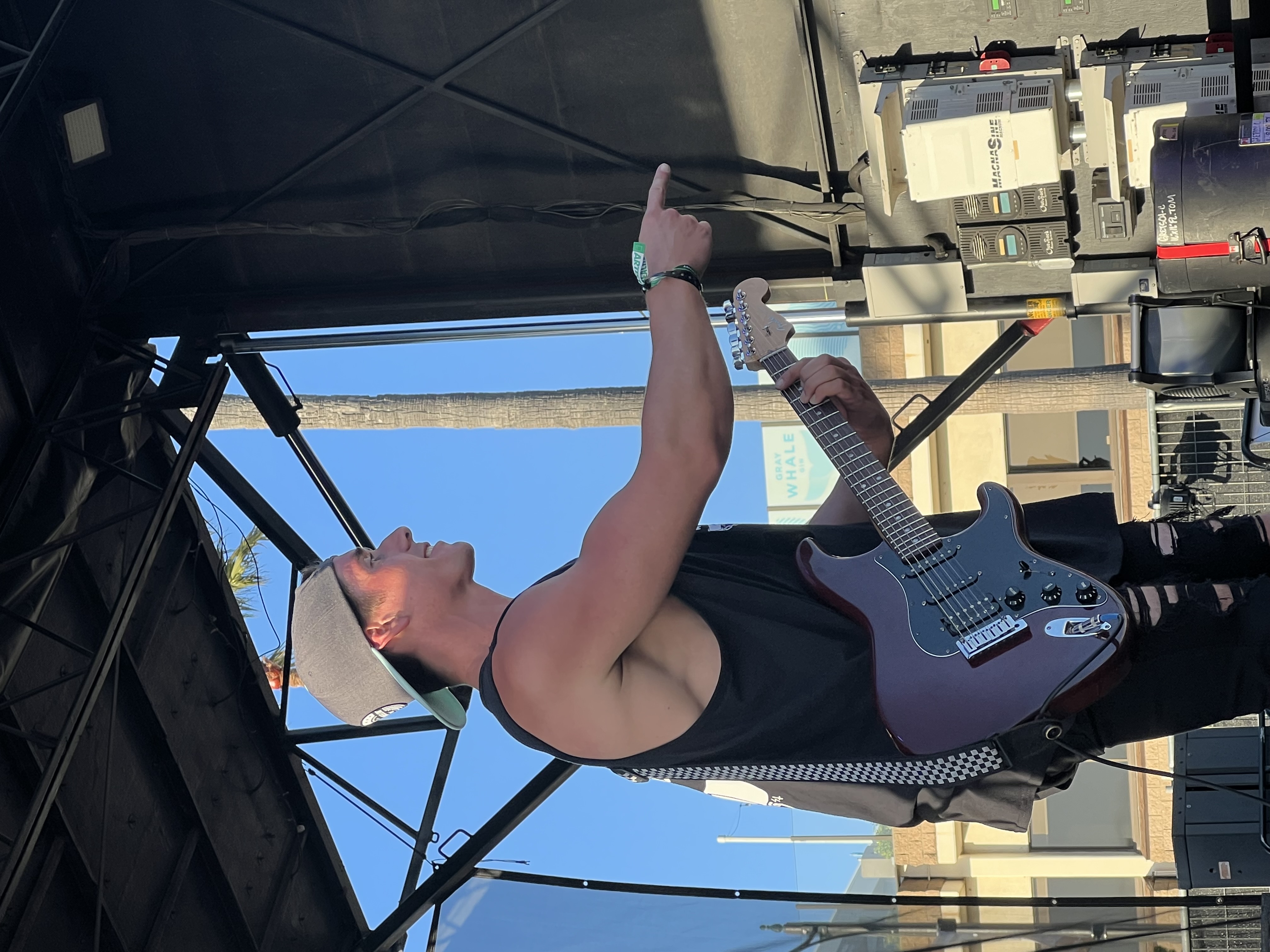 Jakobs Castle — Beachlife Festival 2023
