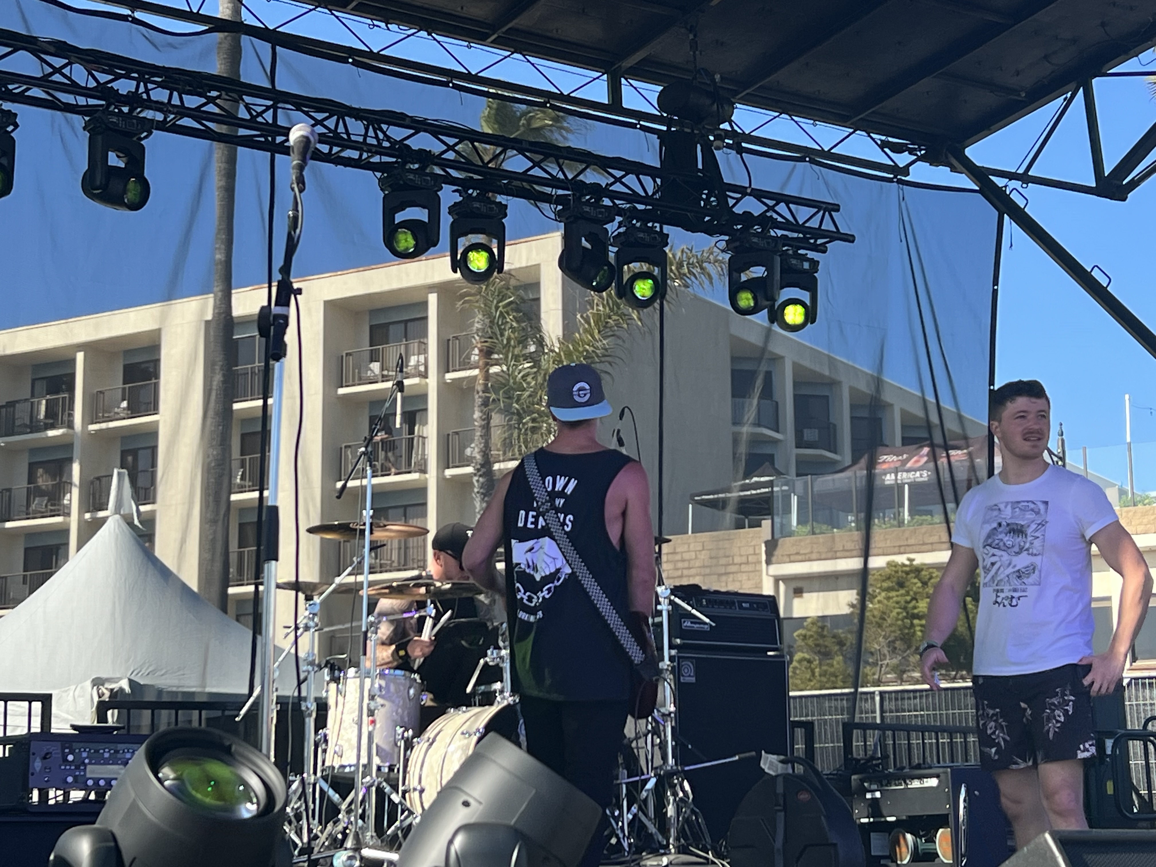 Jakobs Castle — Beachlife Festival 2023