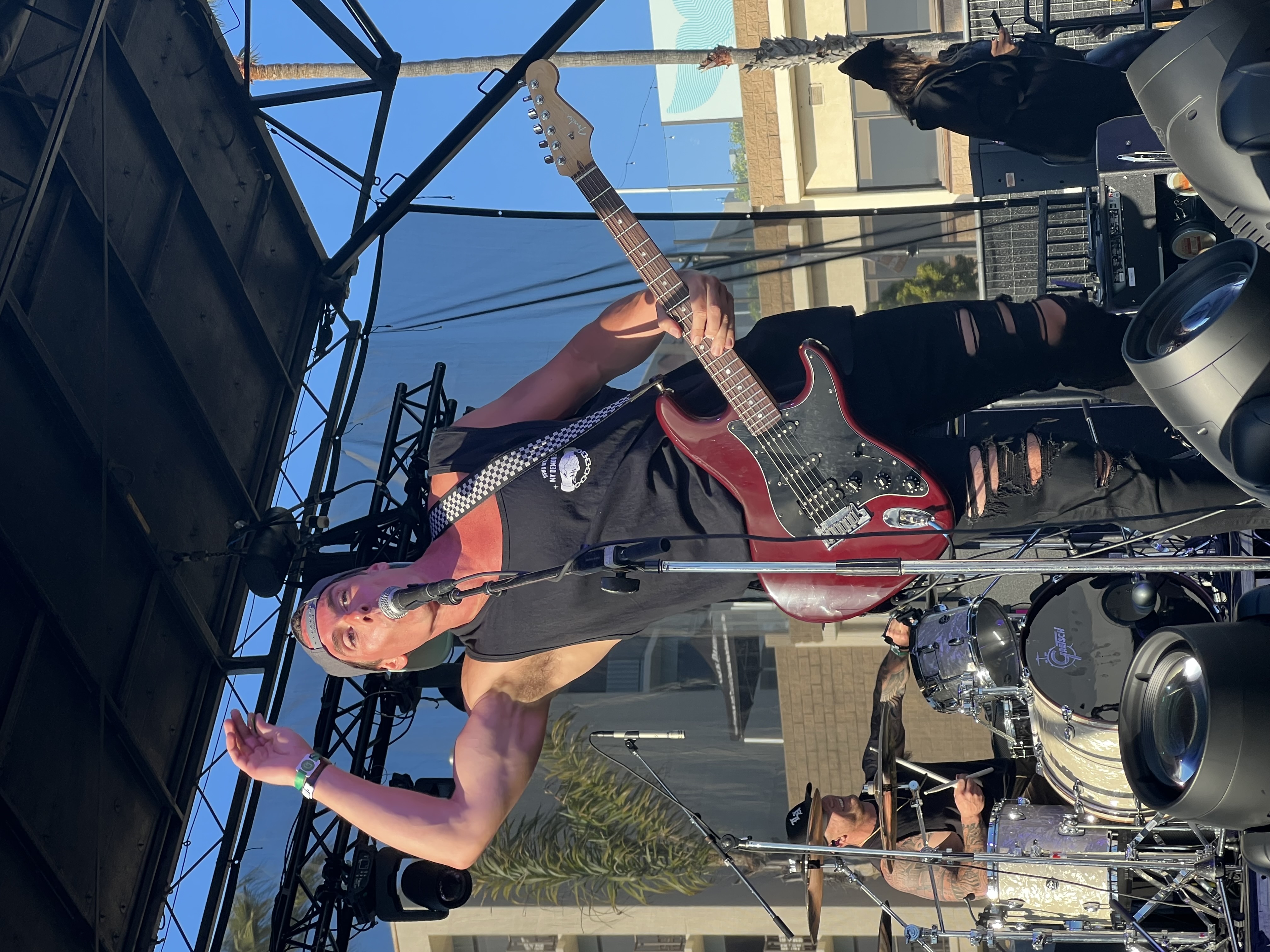 Jakobs Castle — Beachlife Festival 2023