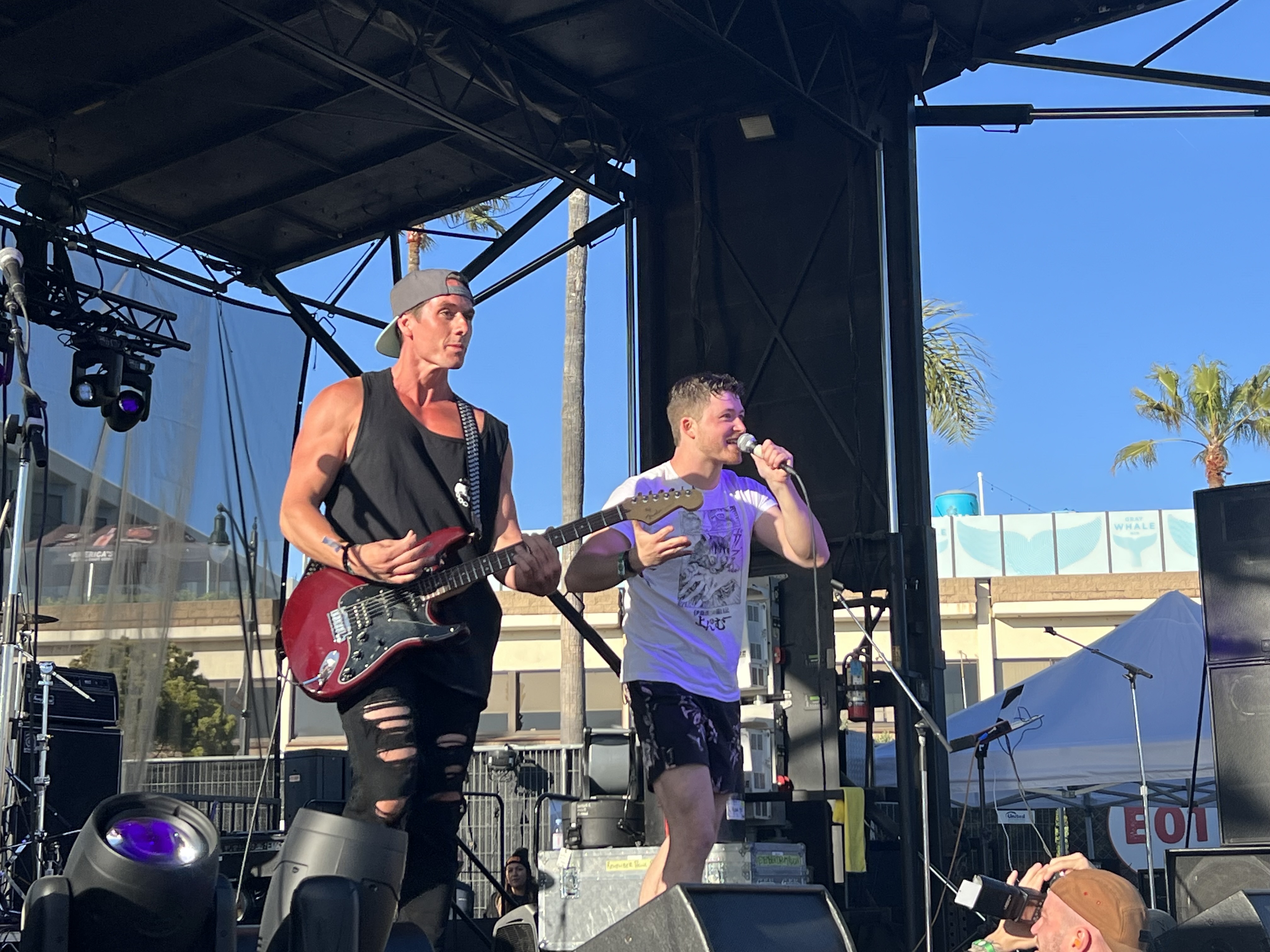 Jakobs Castle — Beachlife Festival 2023