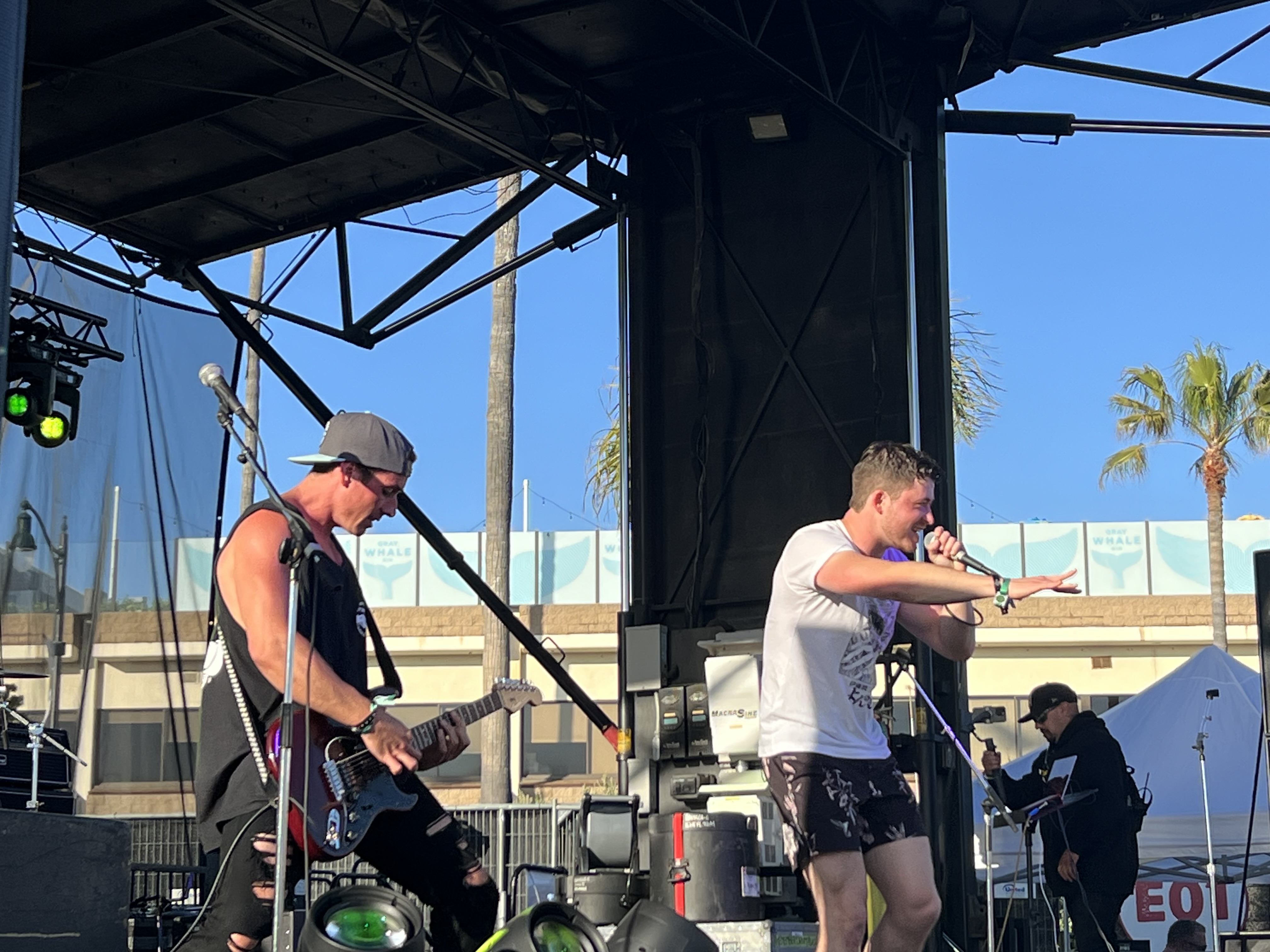 Jakobs Castle — Beachlife Festival 2023