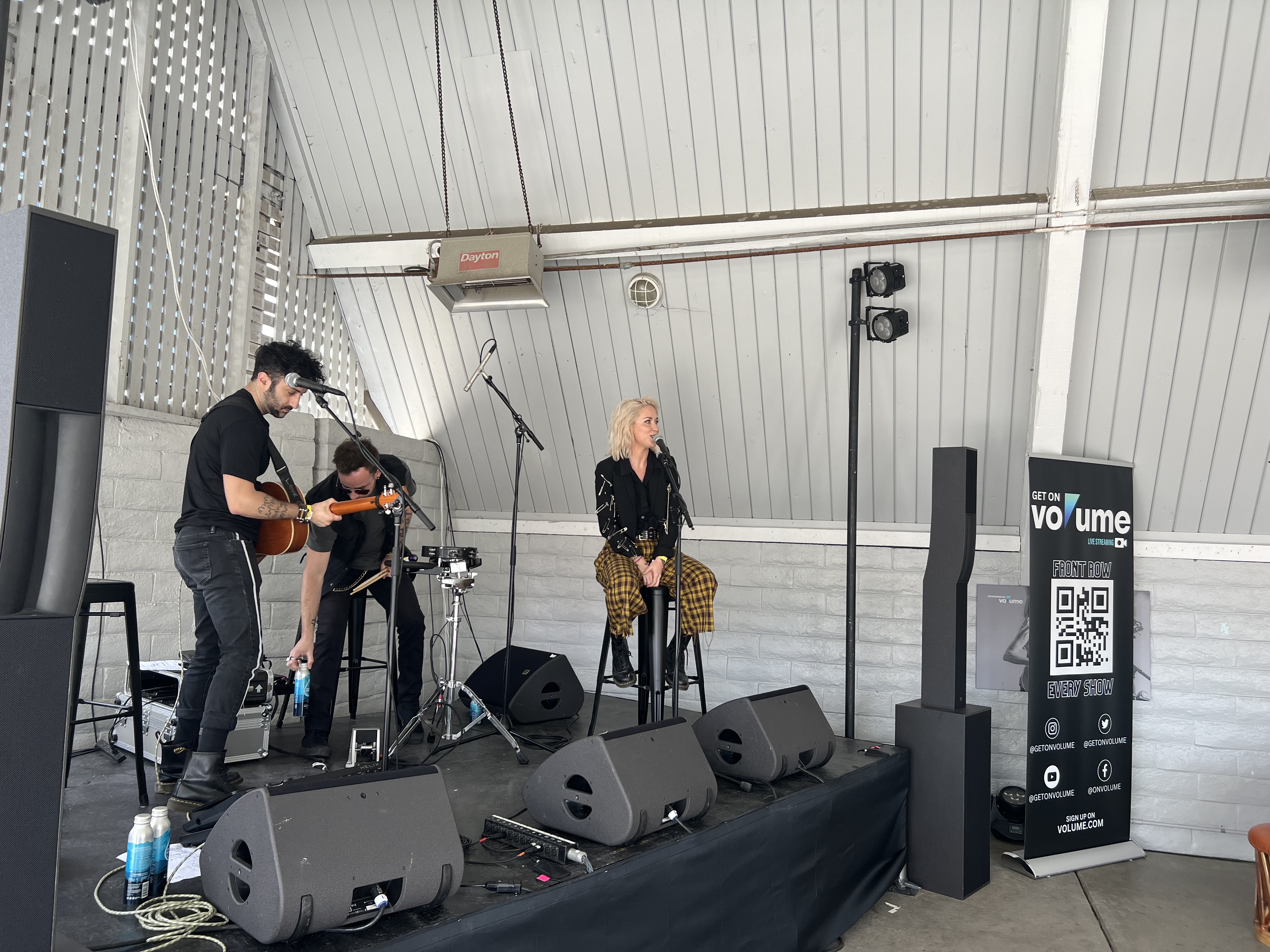 The Foxies — Beachlife Festival 2023