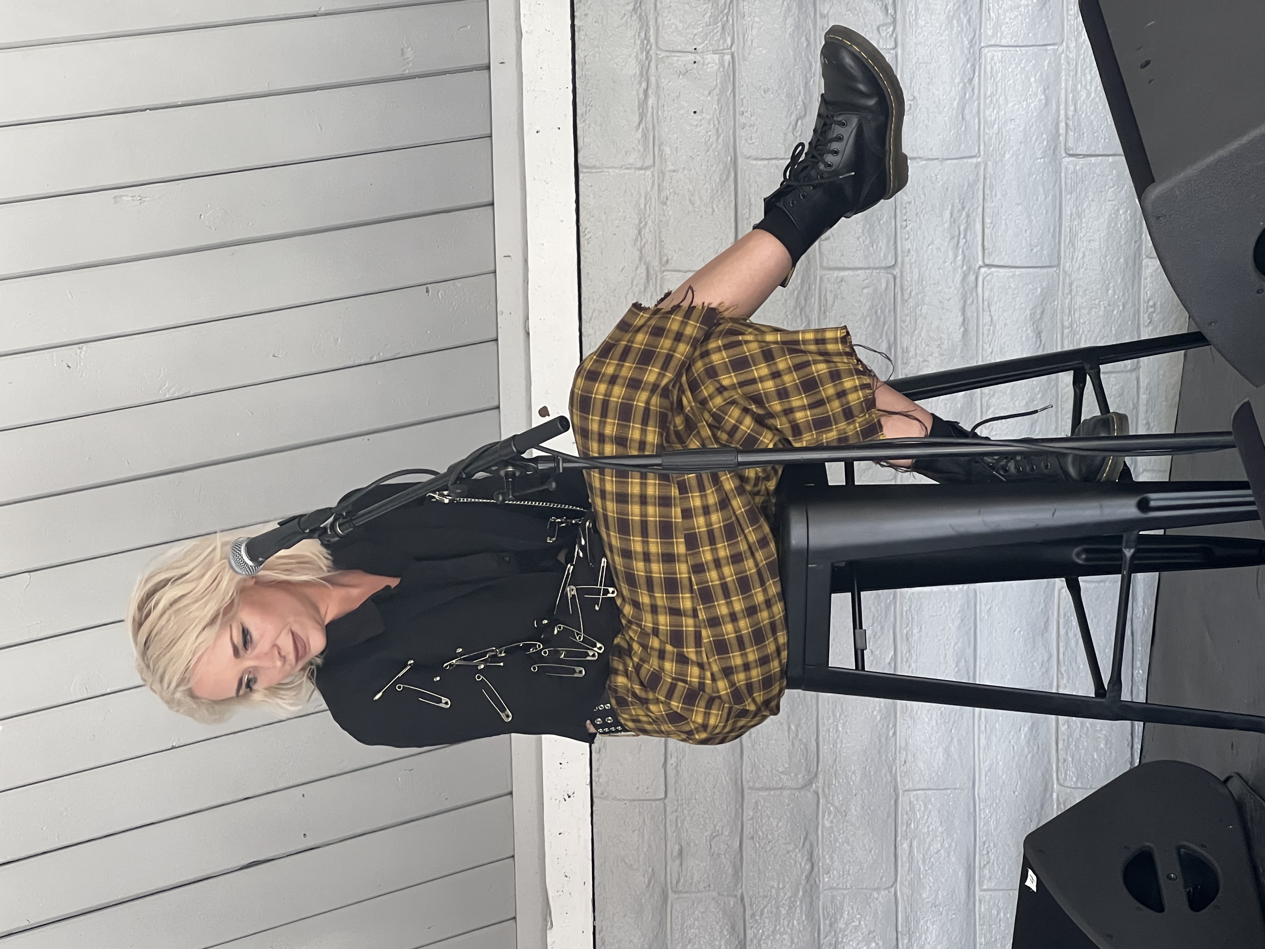 The Foxies — Beachlife Festival 2023