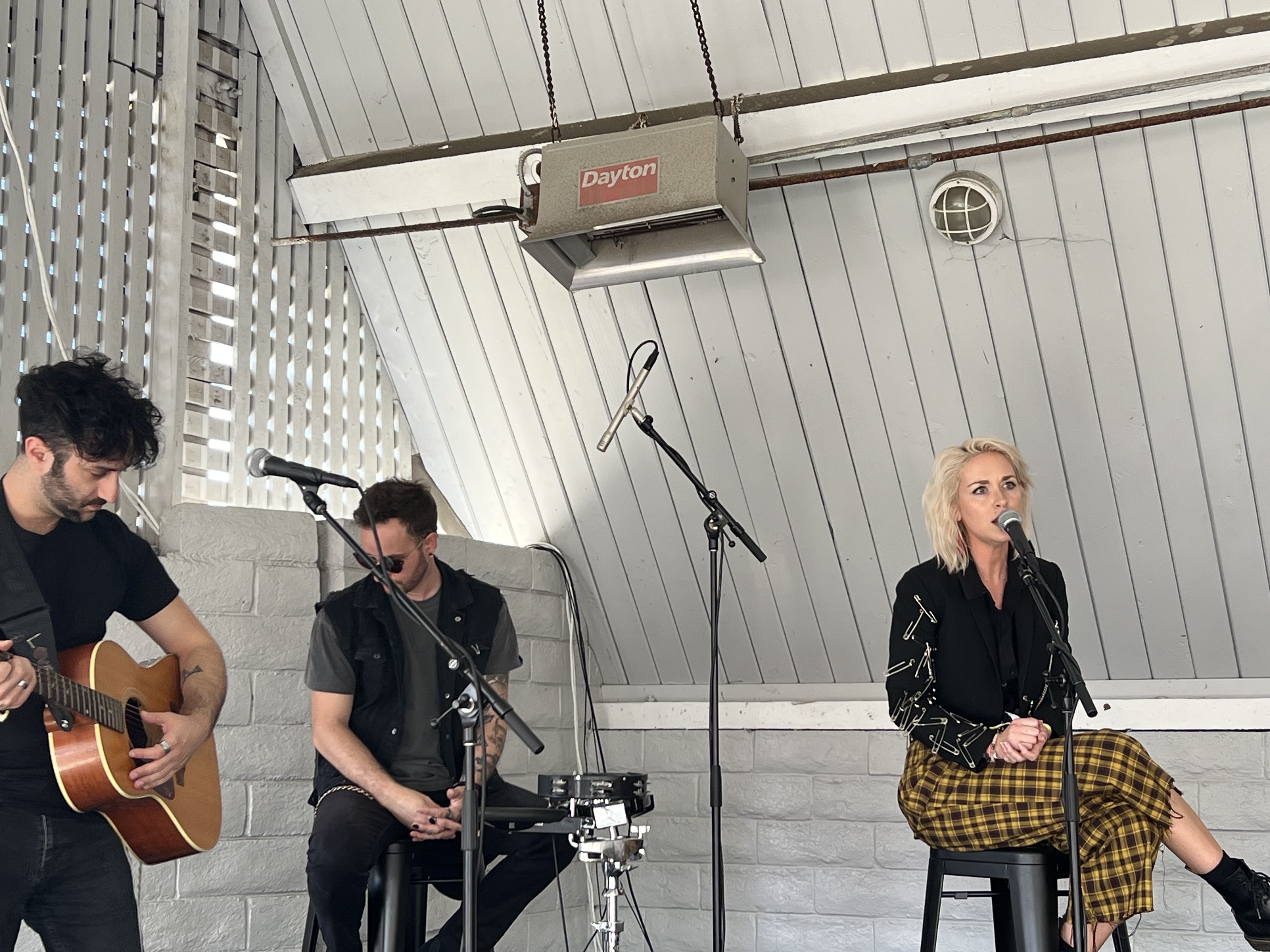 The Foxies — Beachlife Festival 2023