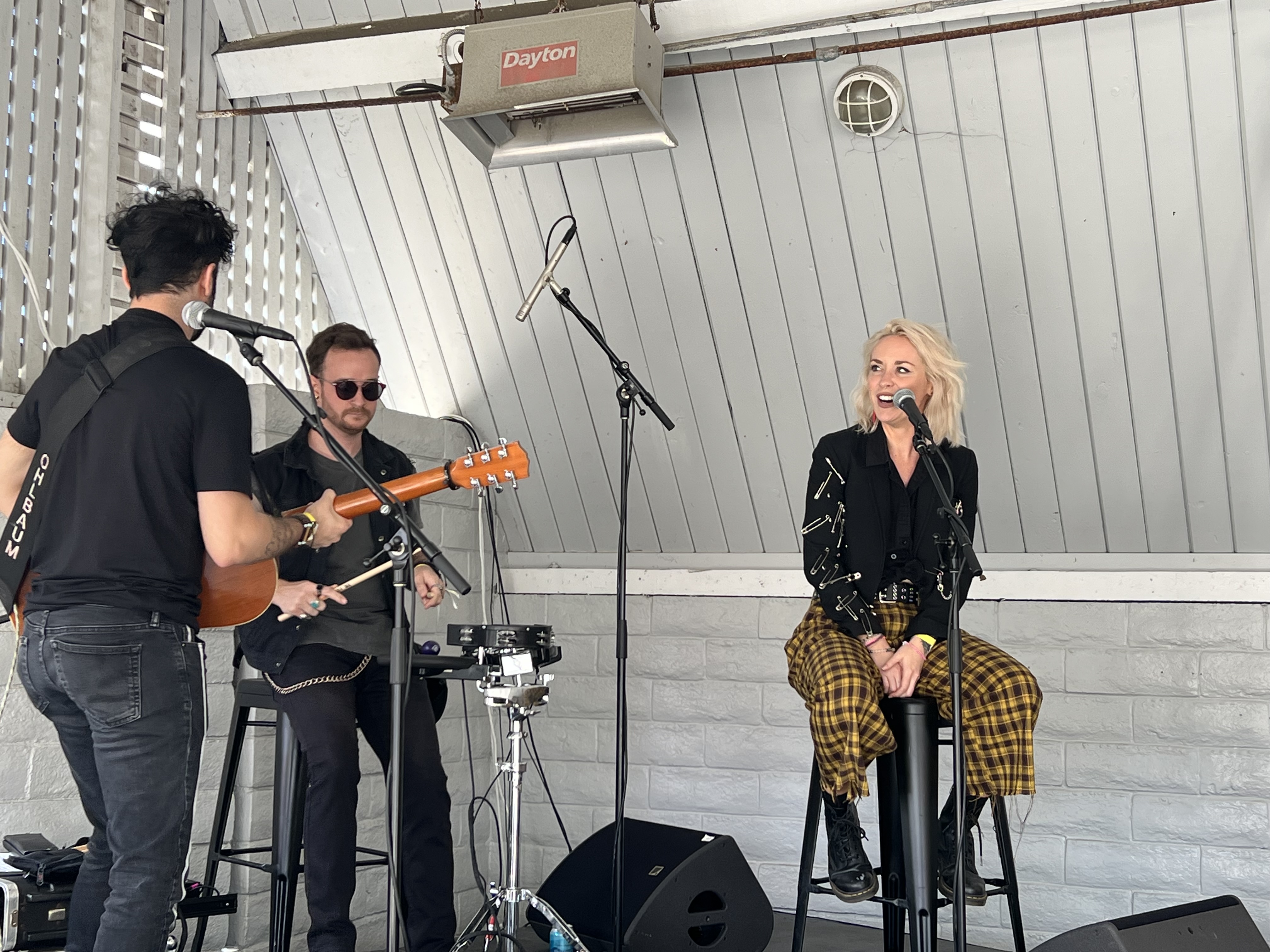 The Foxies — Beachlife Festival 2023