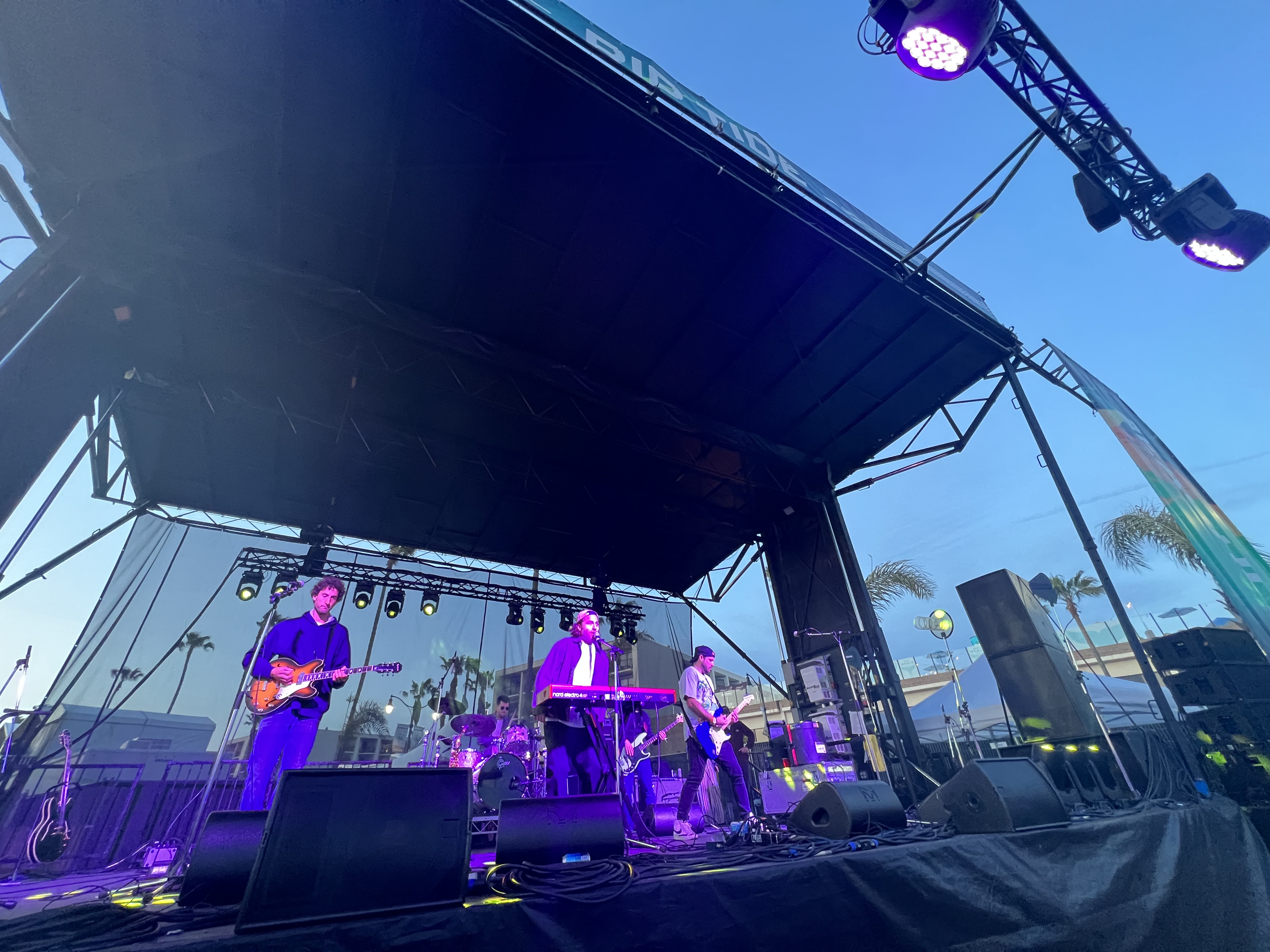 The Lagoons — Beachlife Festival 2023