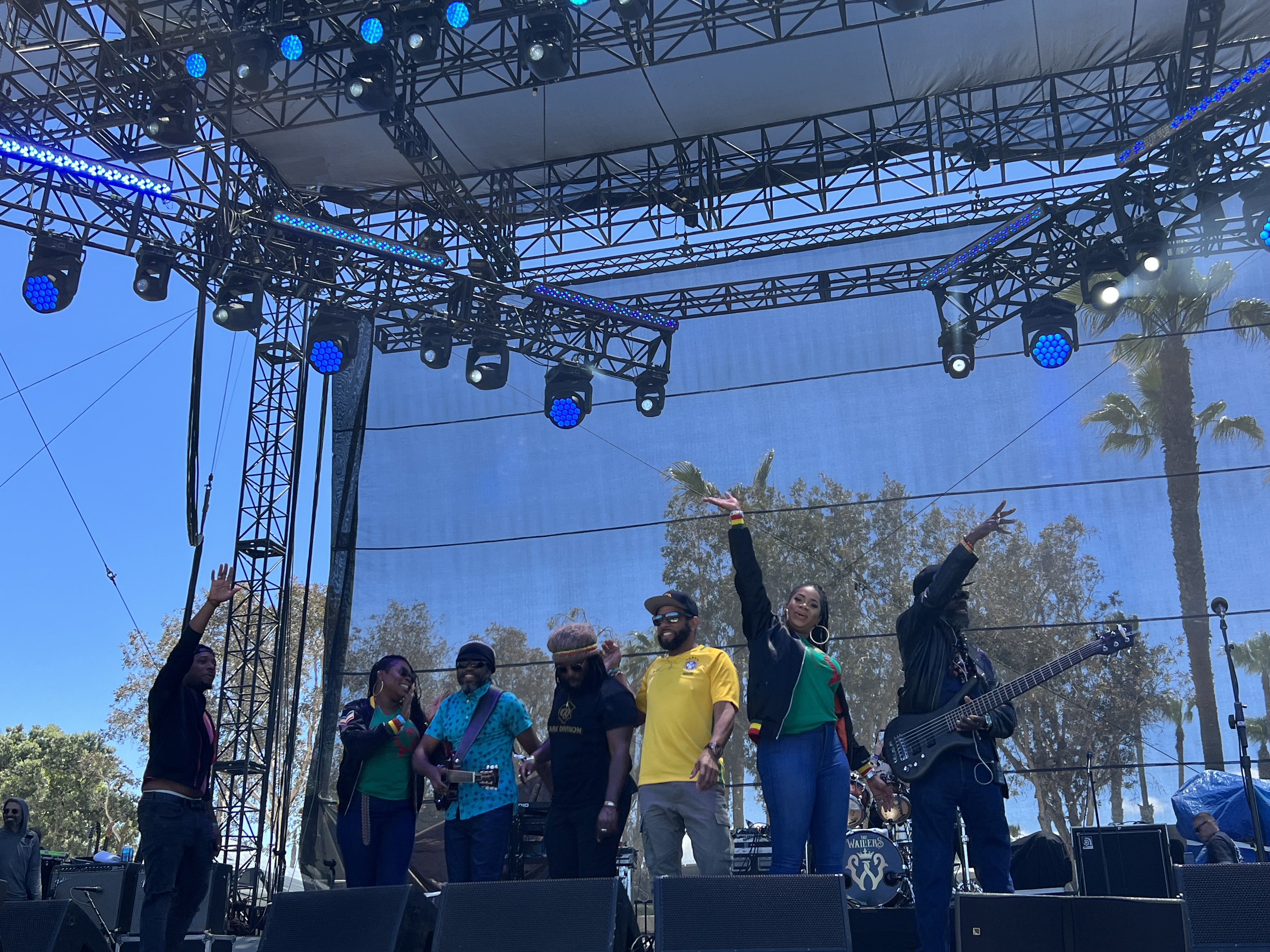 The Wailers photo