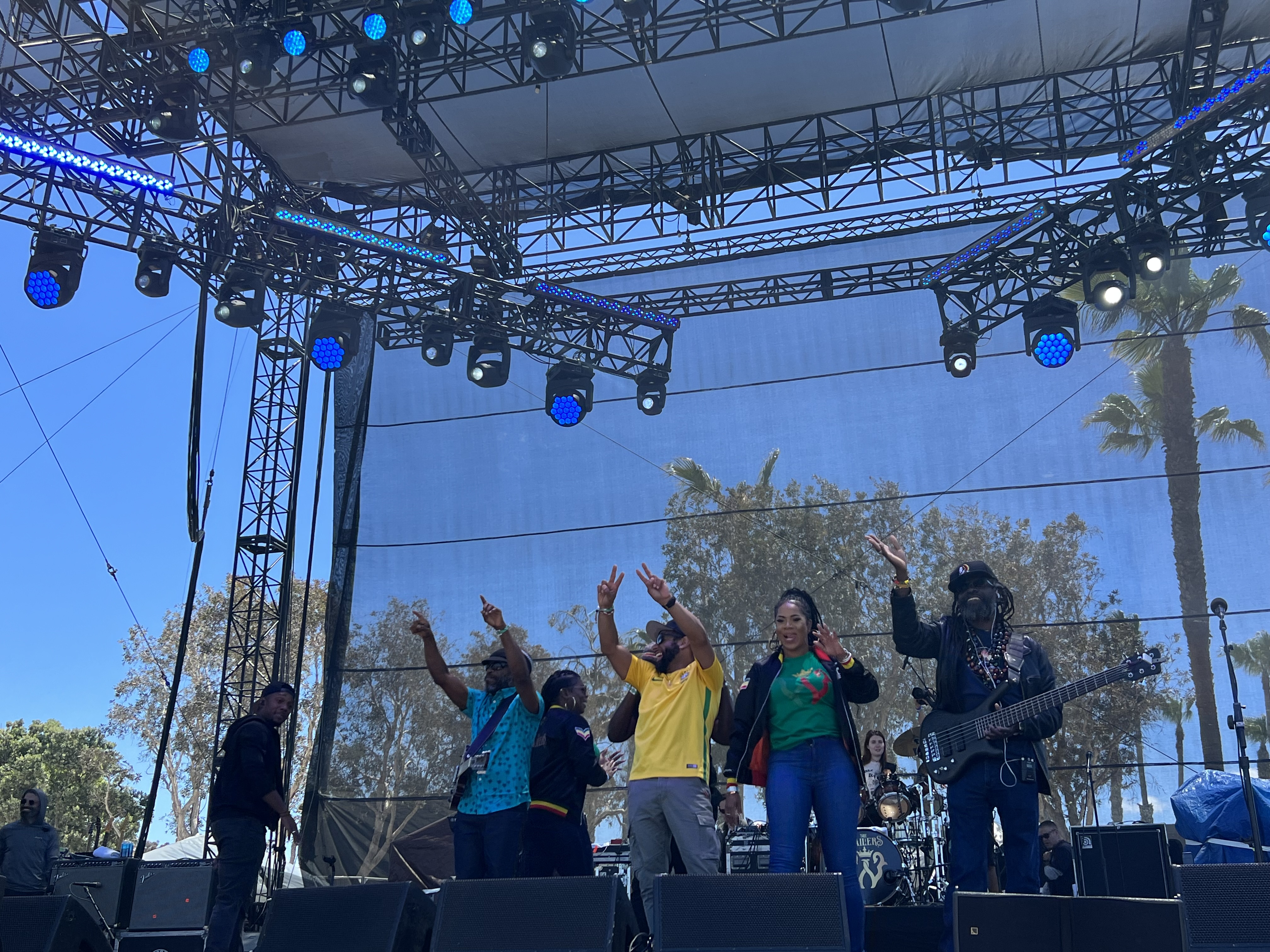 The Wailers — Beachlife Festival 2023