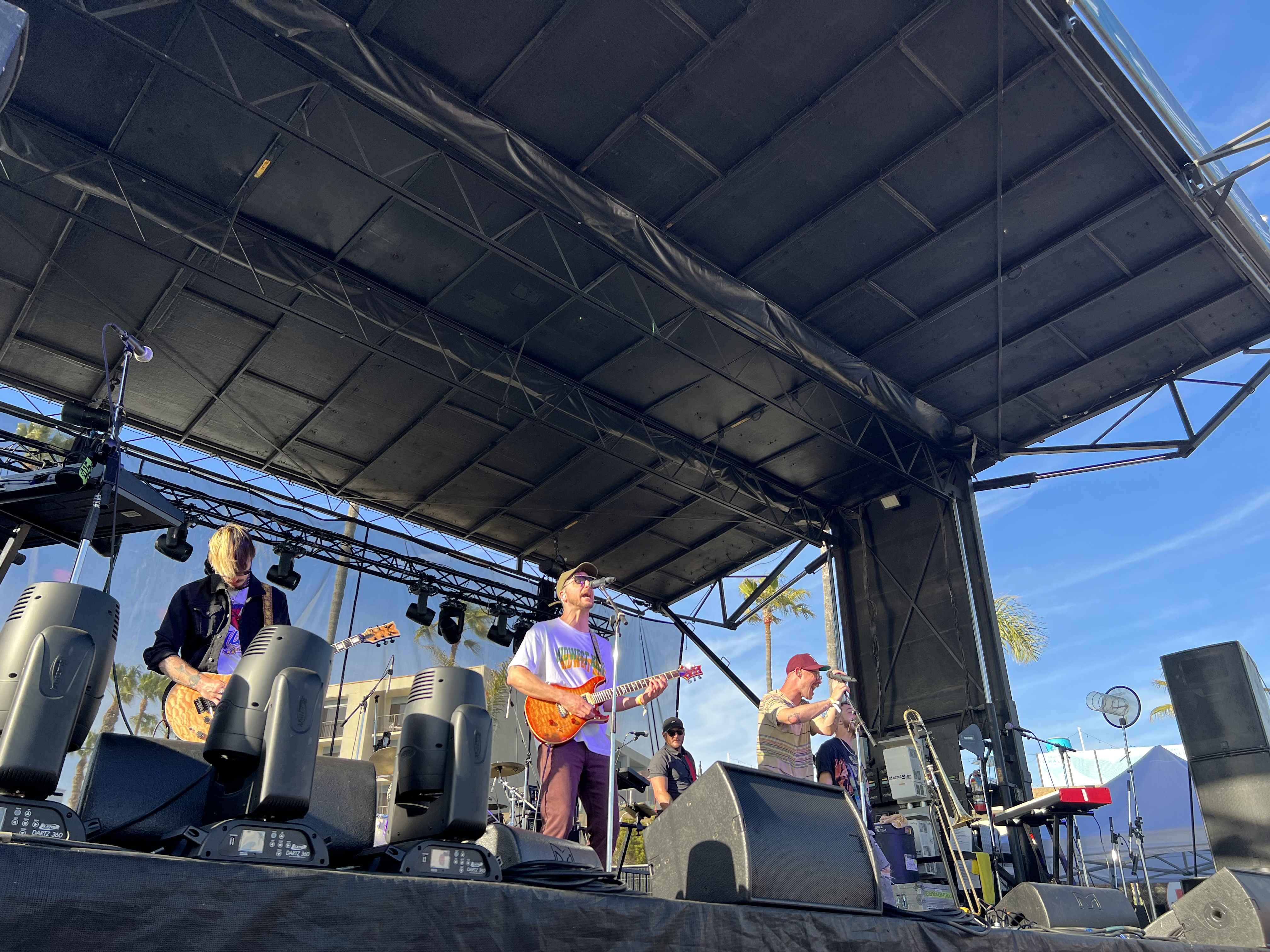 Tropidelic — Beachlife Festival 2023