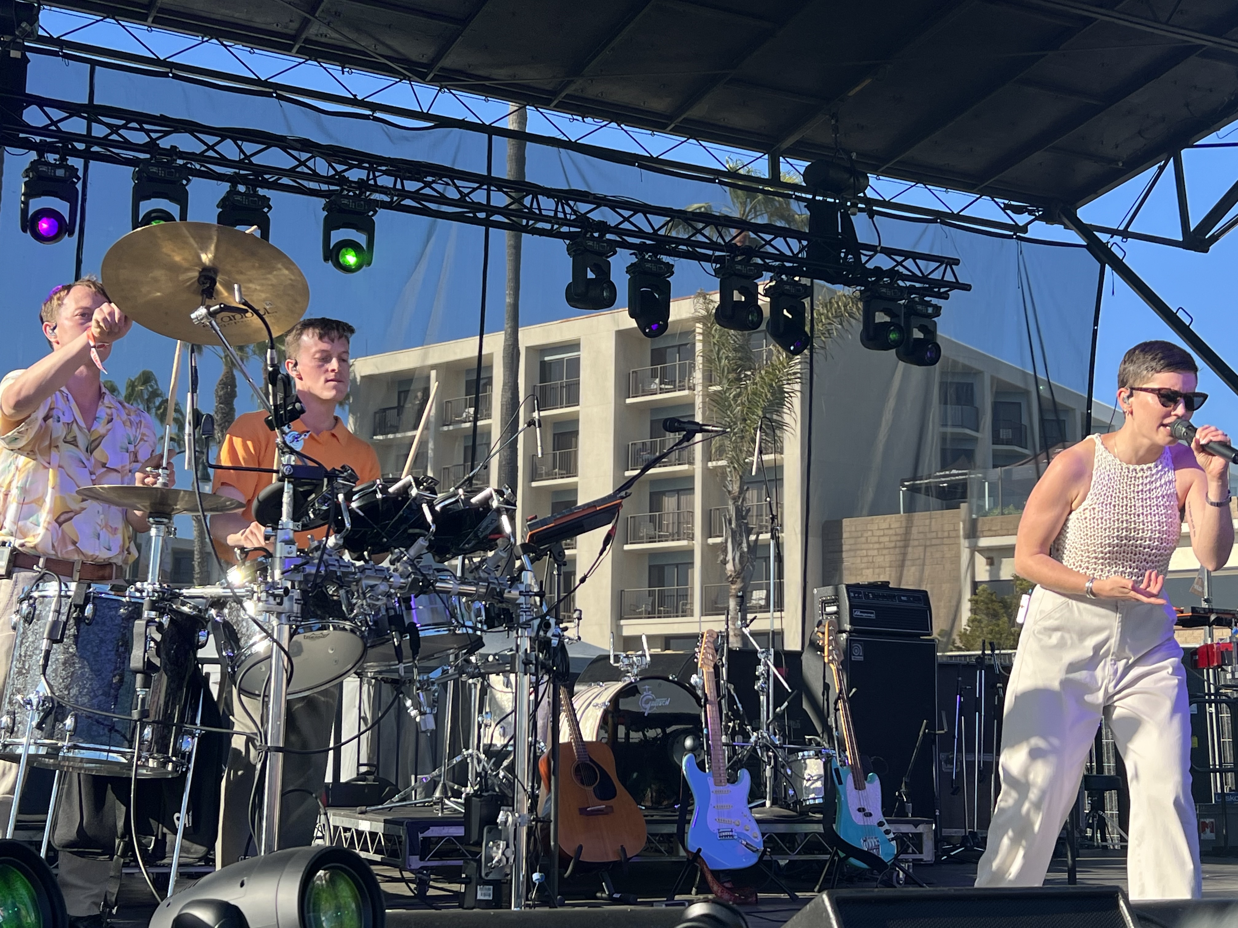 SHAED — Beachlife Festival 2023