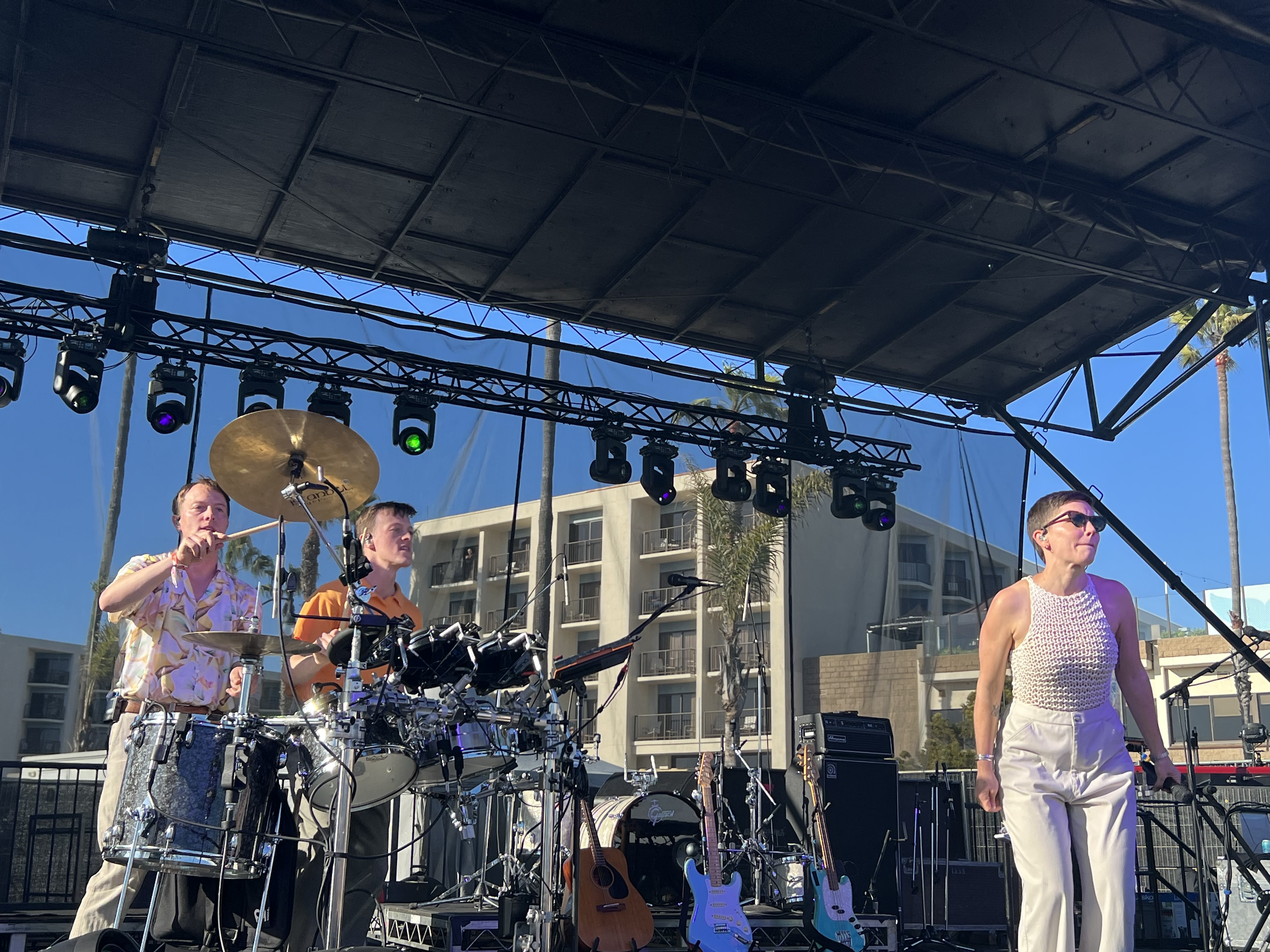 SHAED — Beachlife Festival 2023