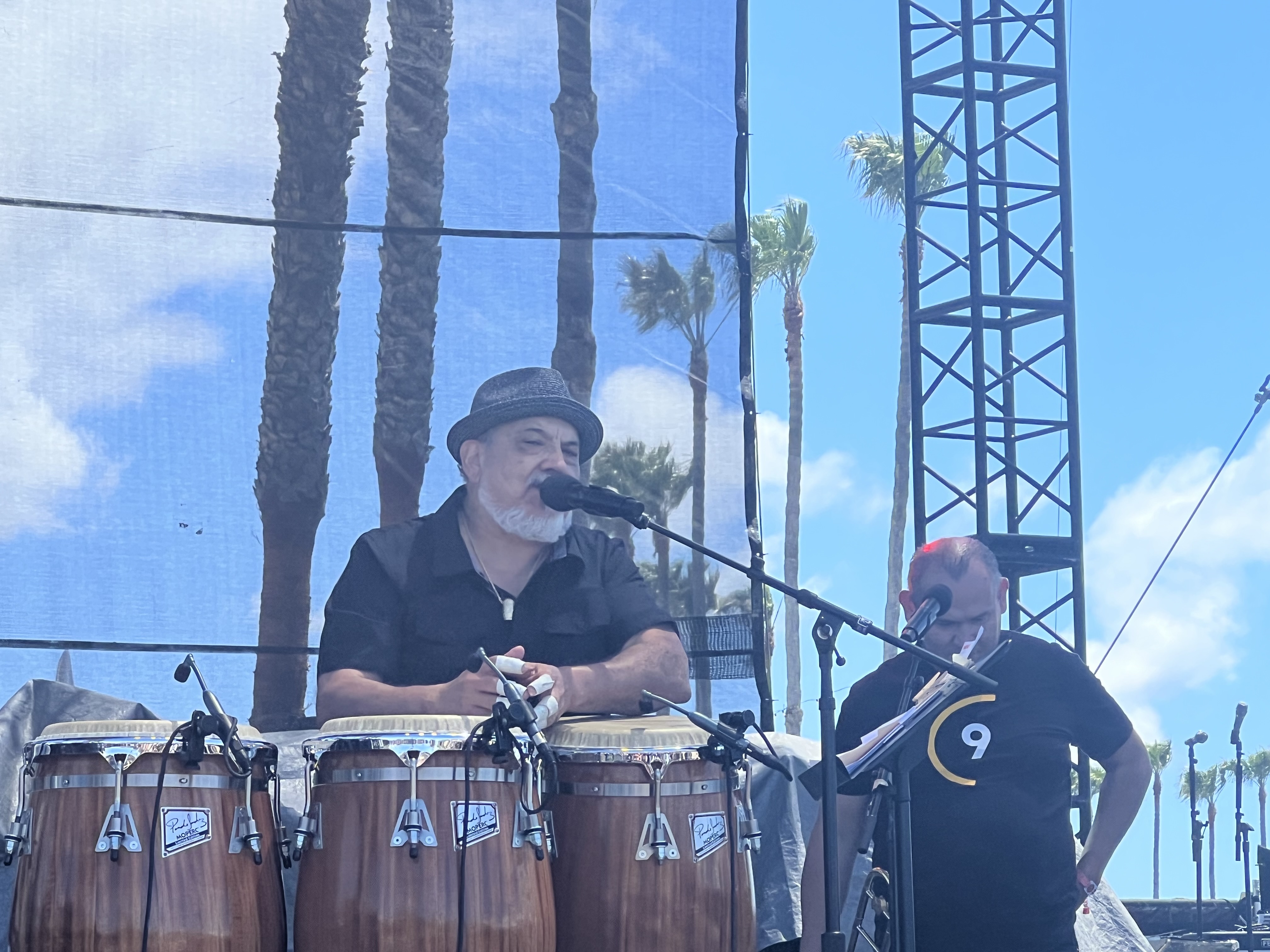 Poncho Sanchez — Beachlife Festival 2023