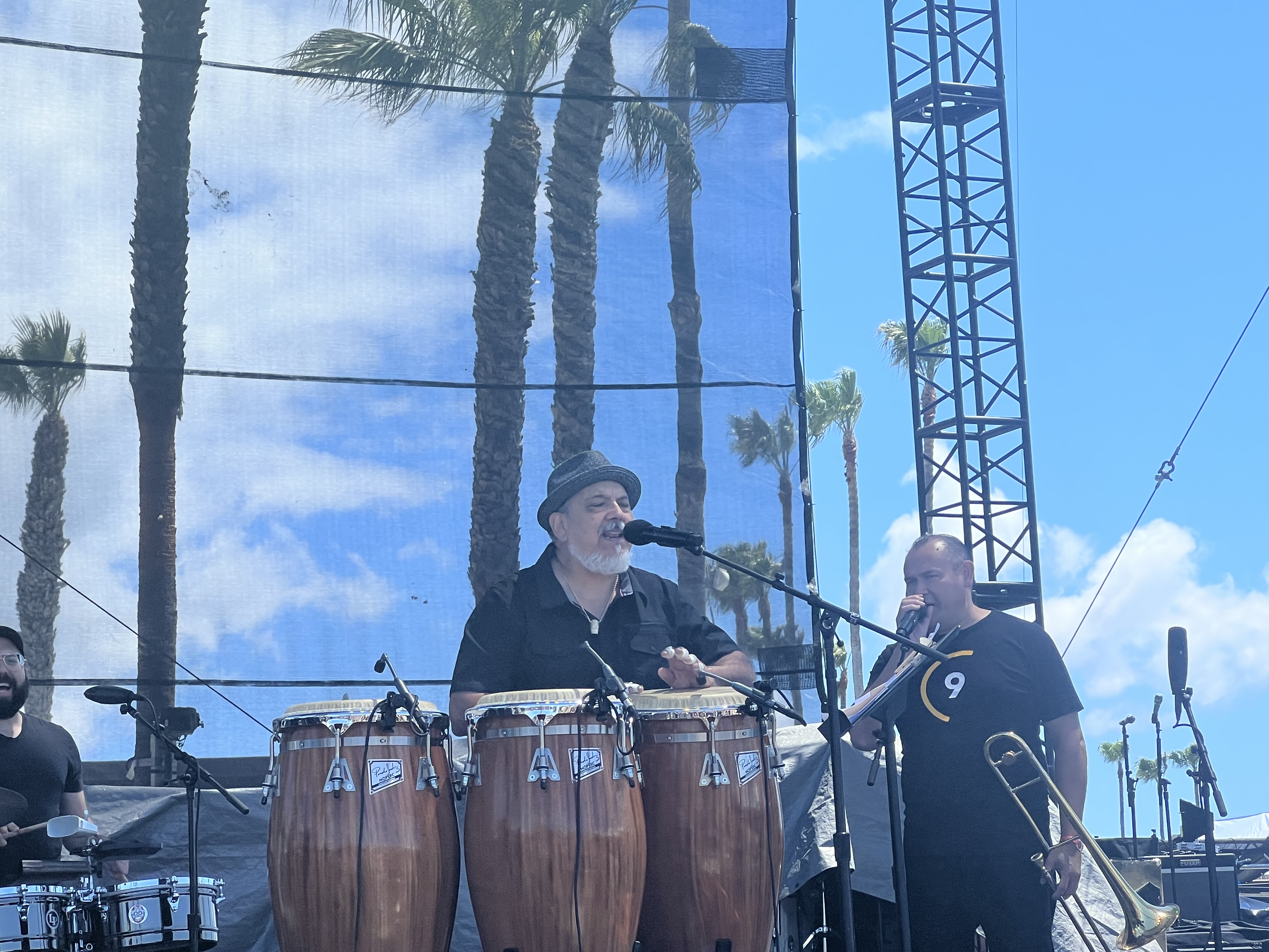 Poncho Sanchez — Beachlife Festival 2023