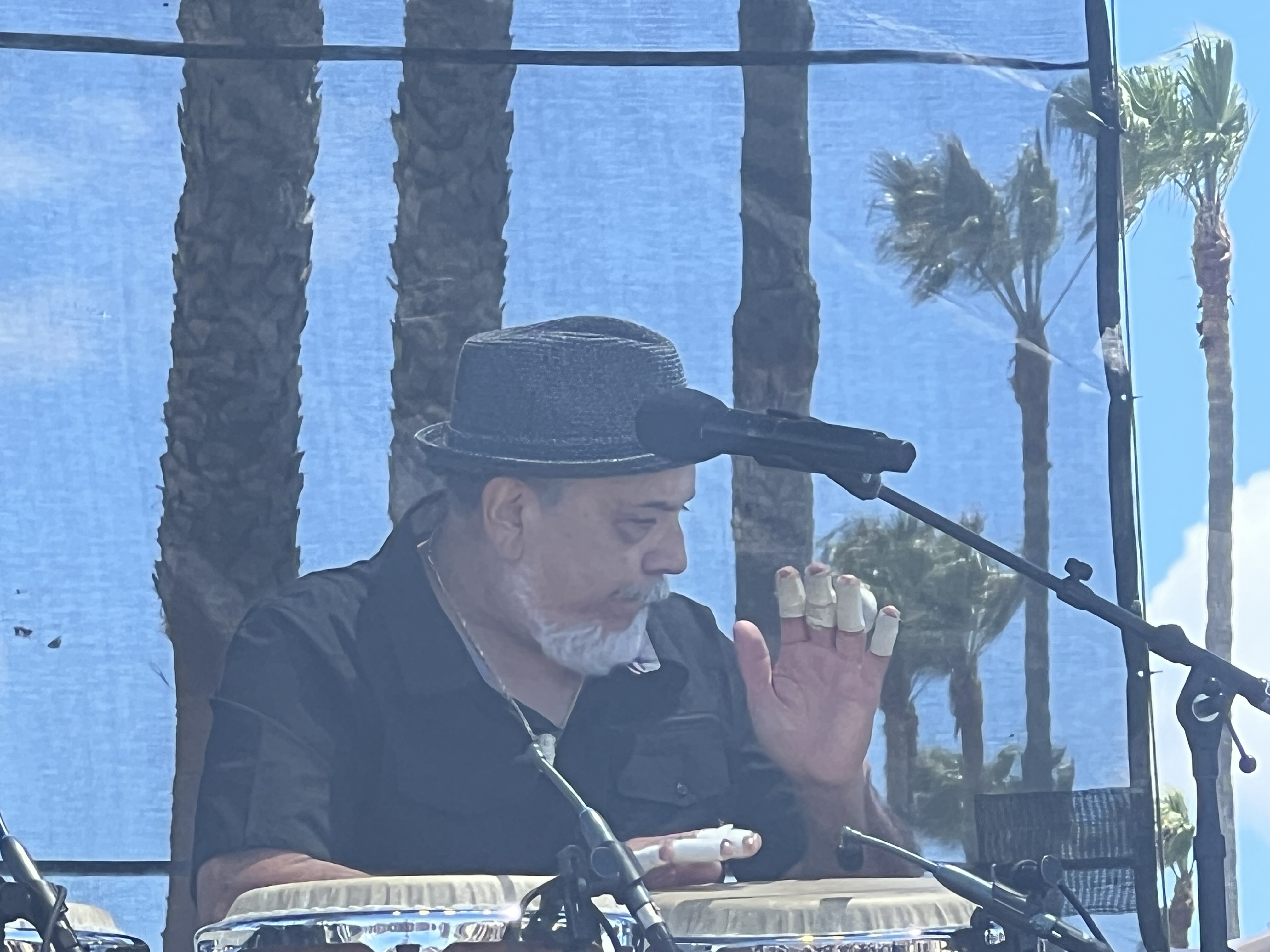 Poncho Sanchez — Beachlife Festival 2023
