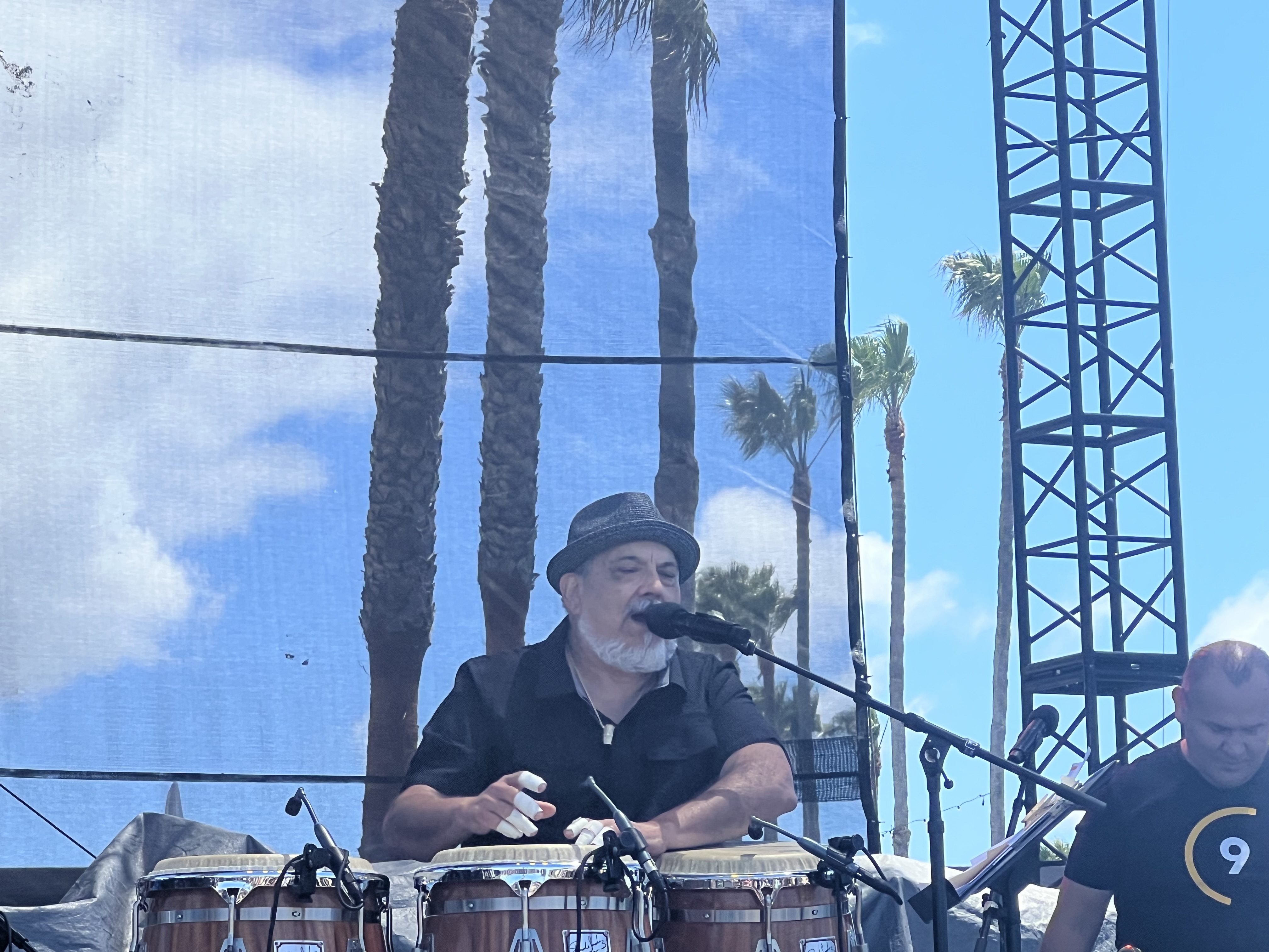 Poncho Sanchez — Beachlife Festival 2023