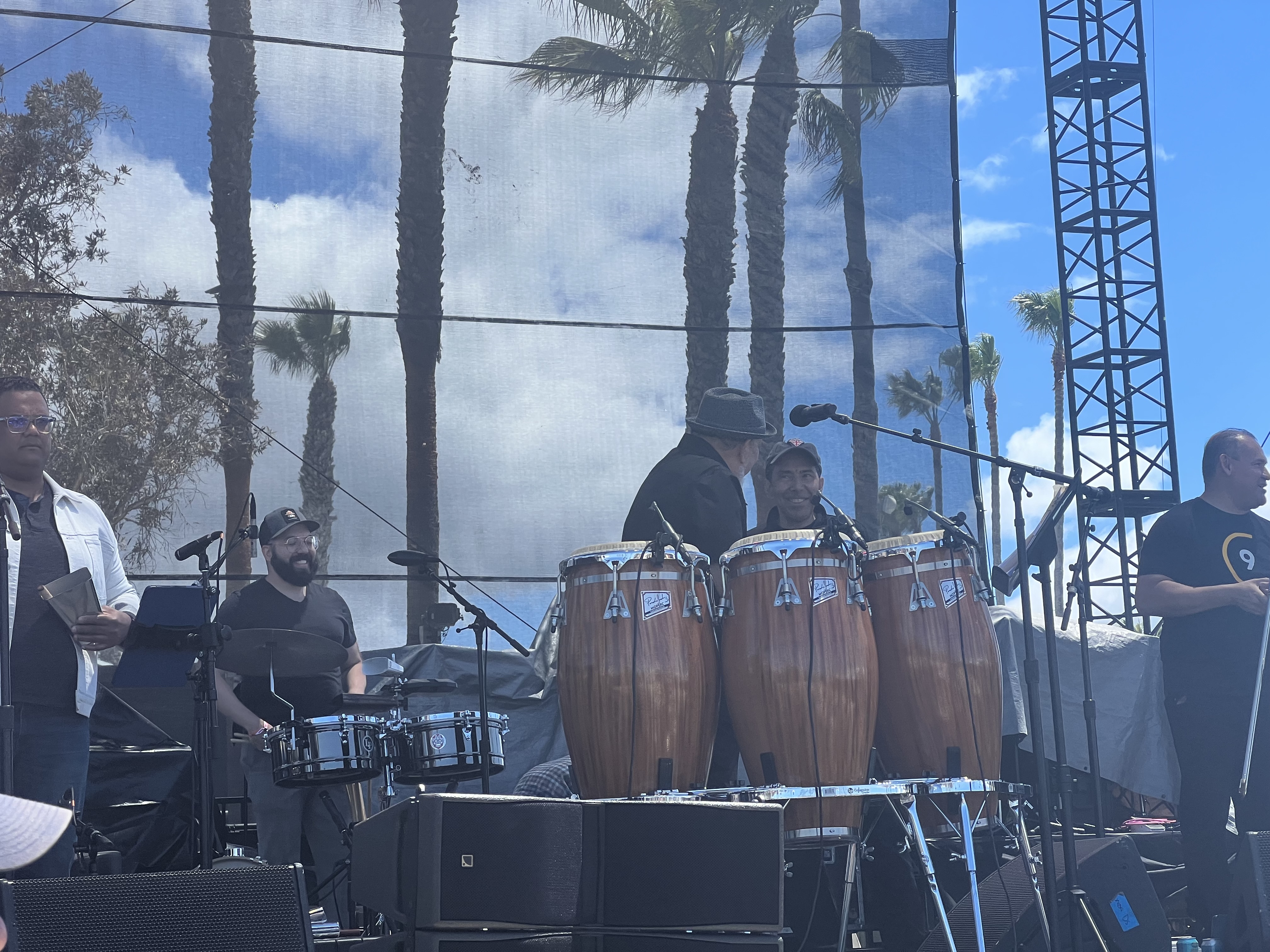 Poncho Sanchez — Beachlife Festival 2023