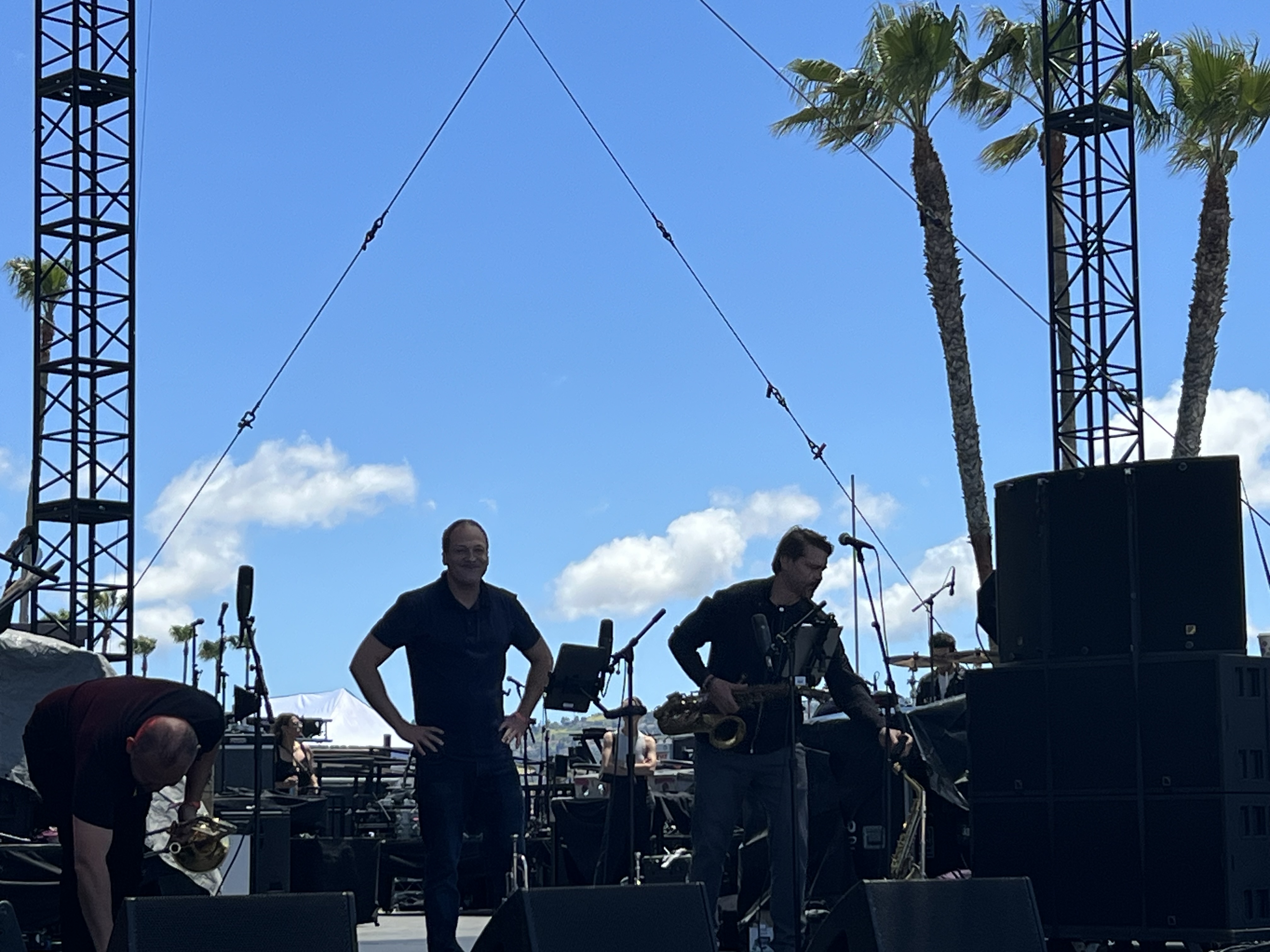Poncho Sanchez — Beachlife Festival 2023