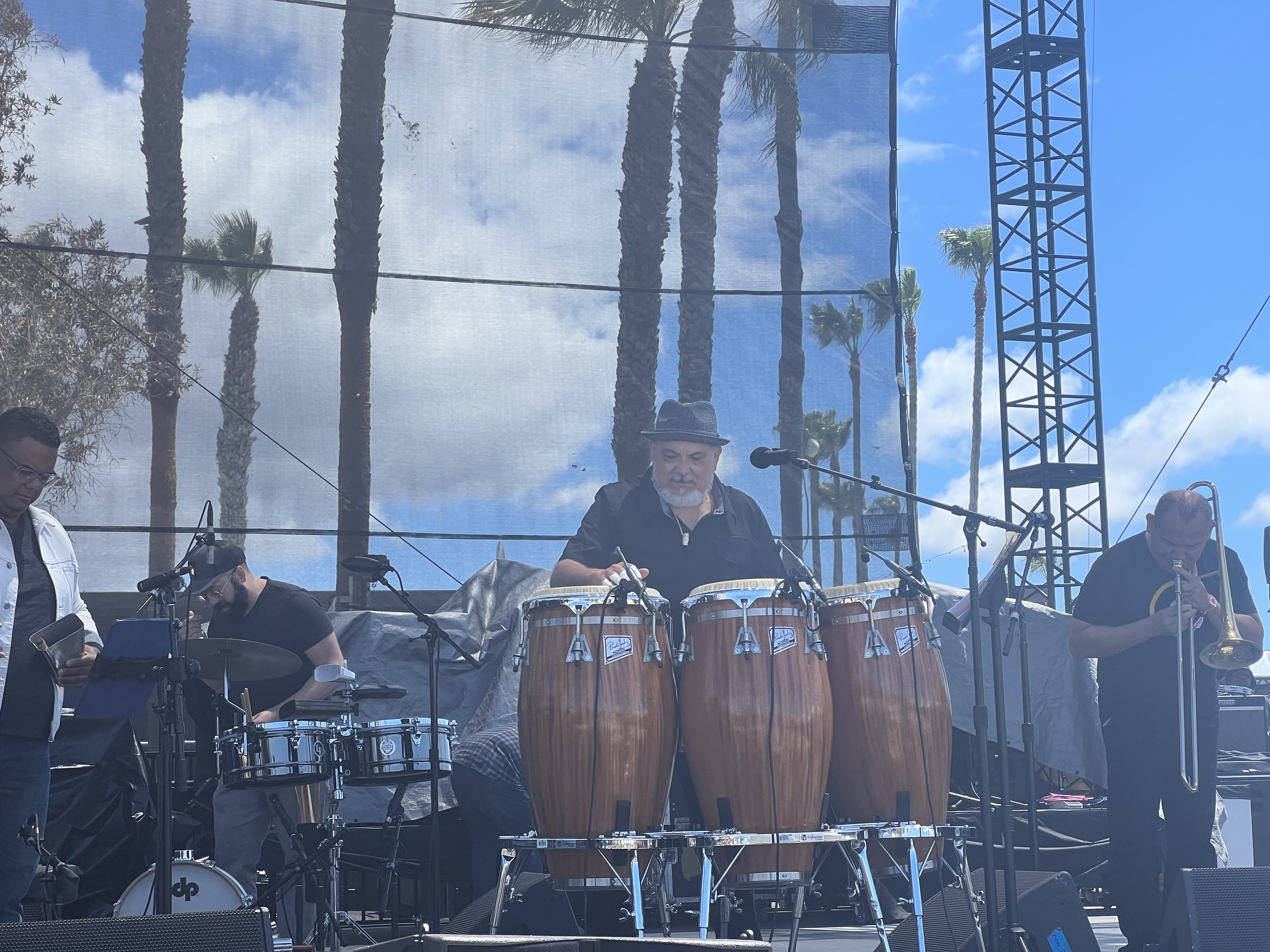 Poncho Sanchez — Beachlife Festival 2023