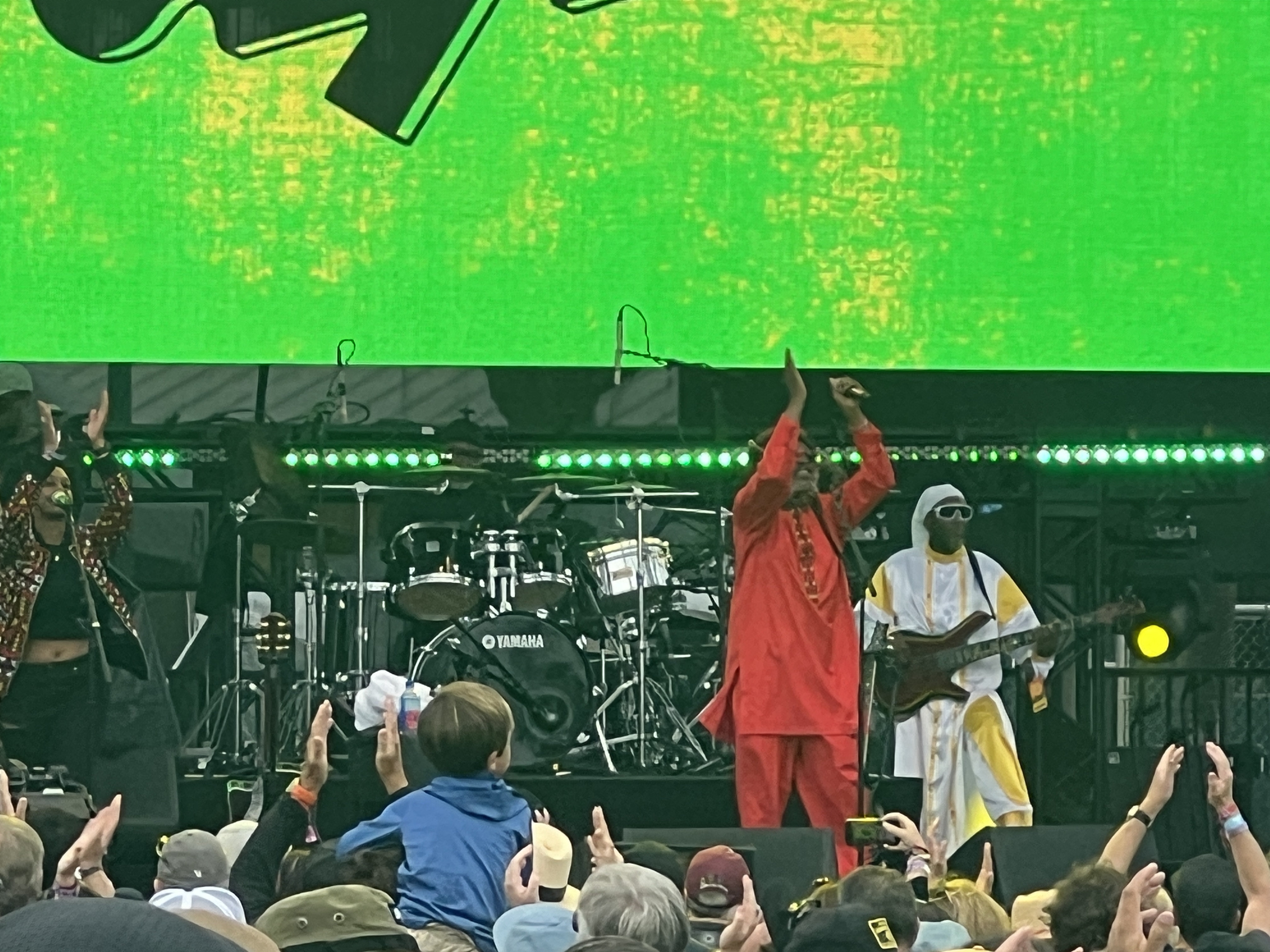 Steel Pulse — BeachLife Festival 2024