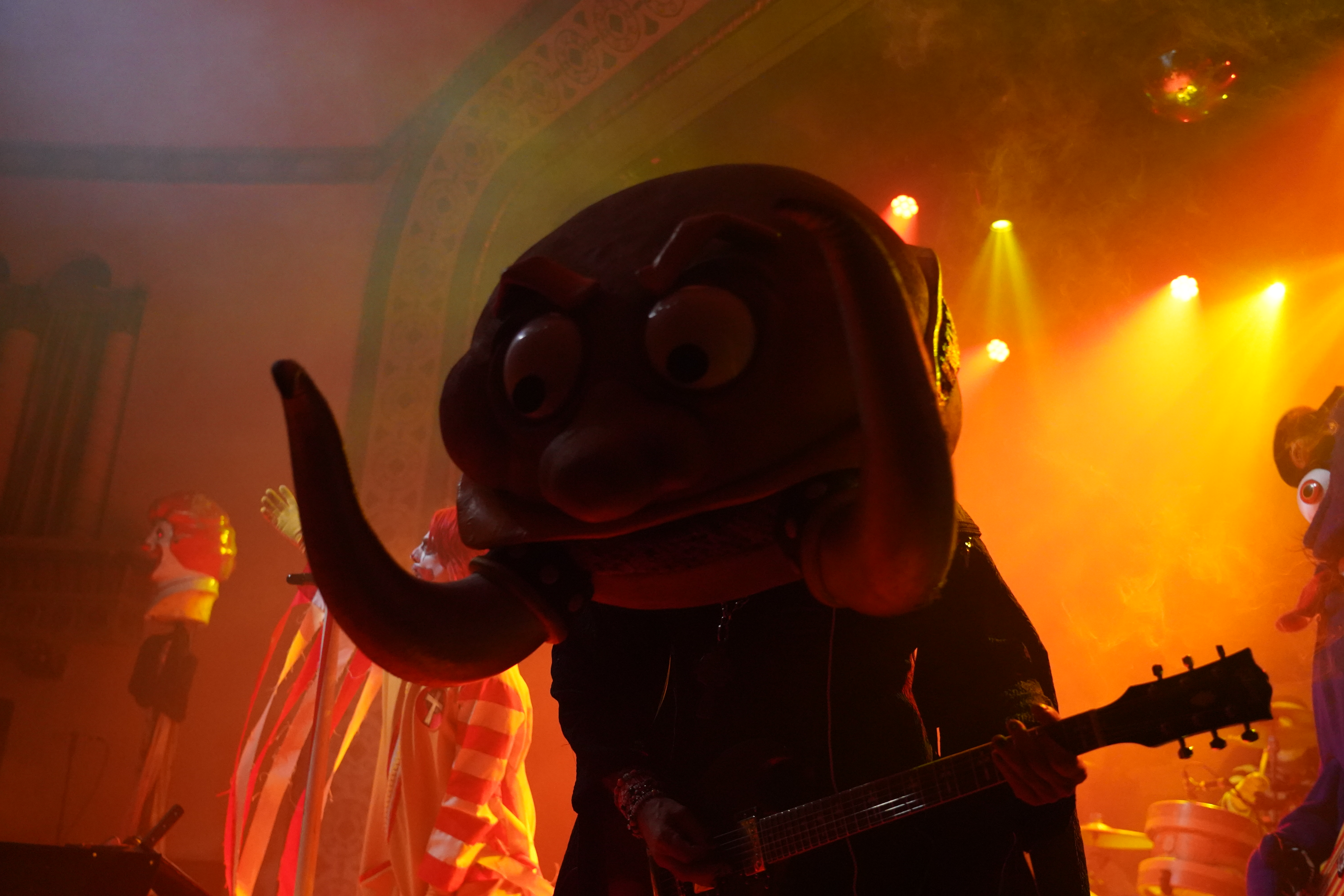 Mac Sabbath