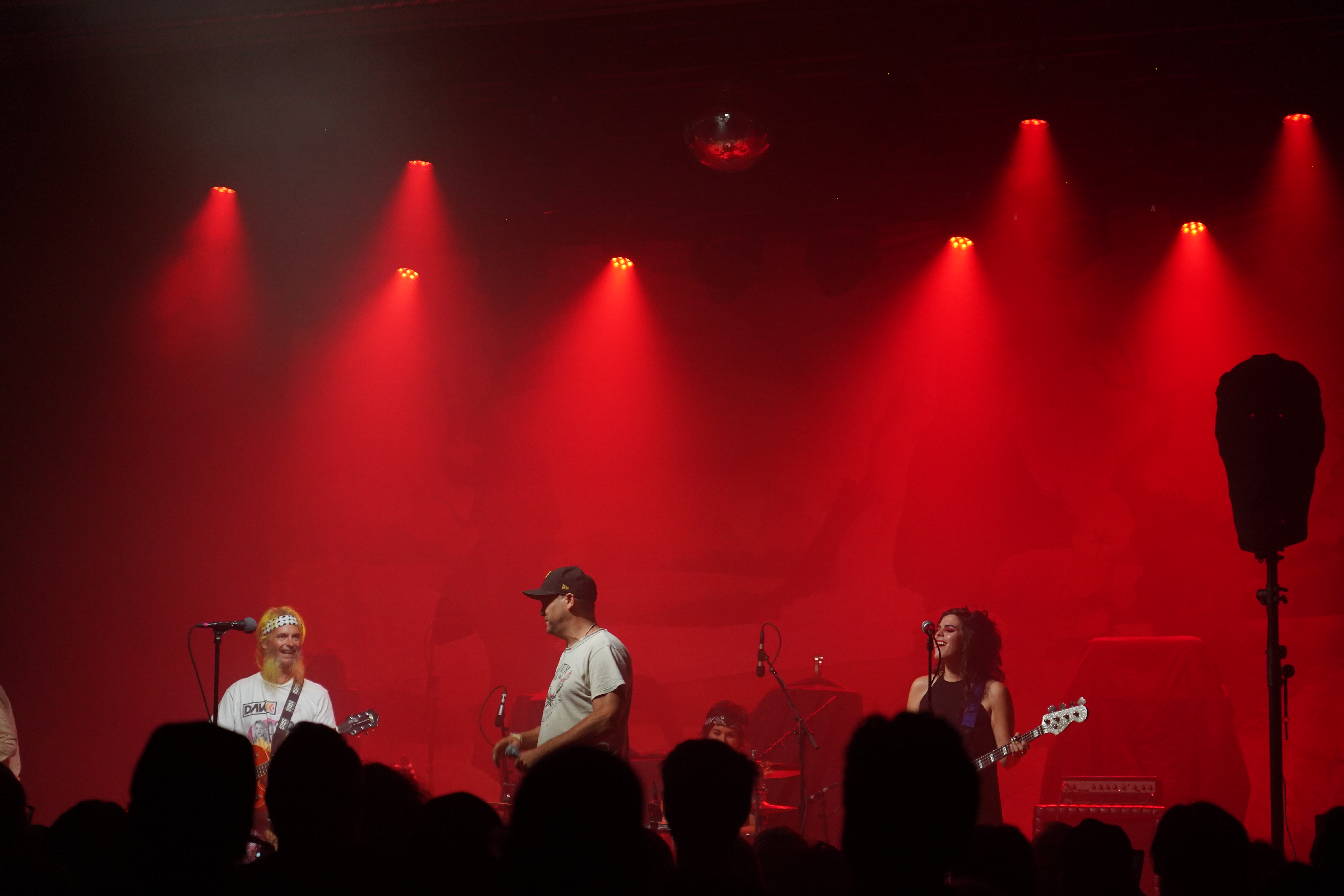 The Schizophonics