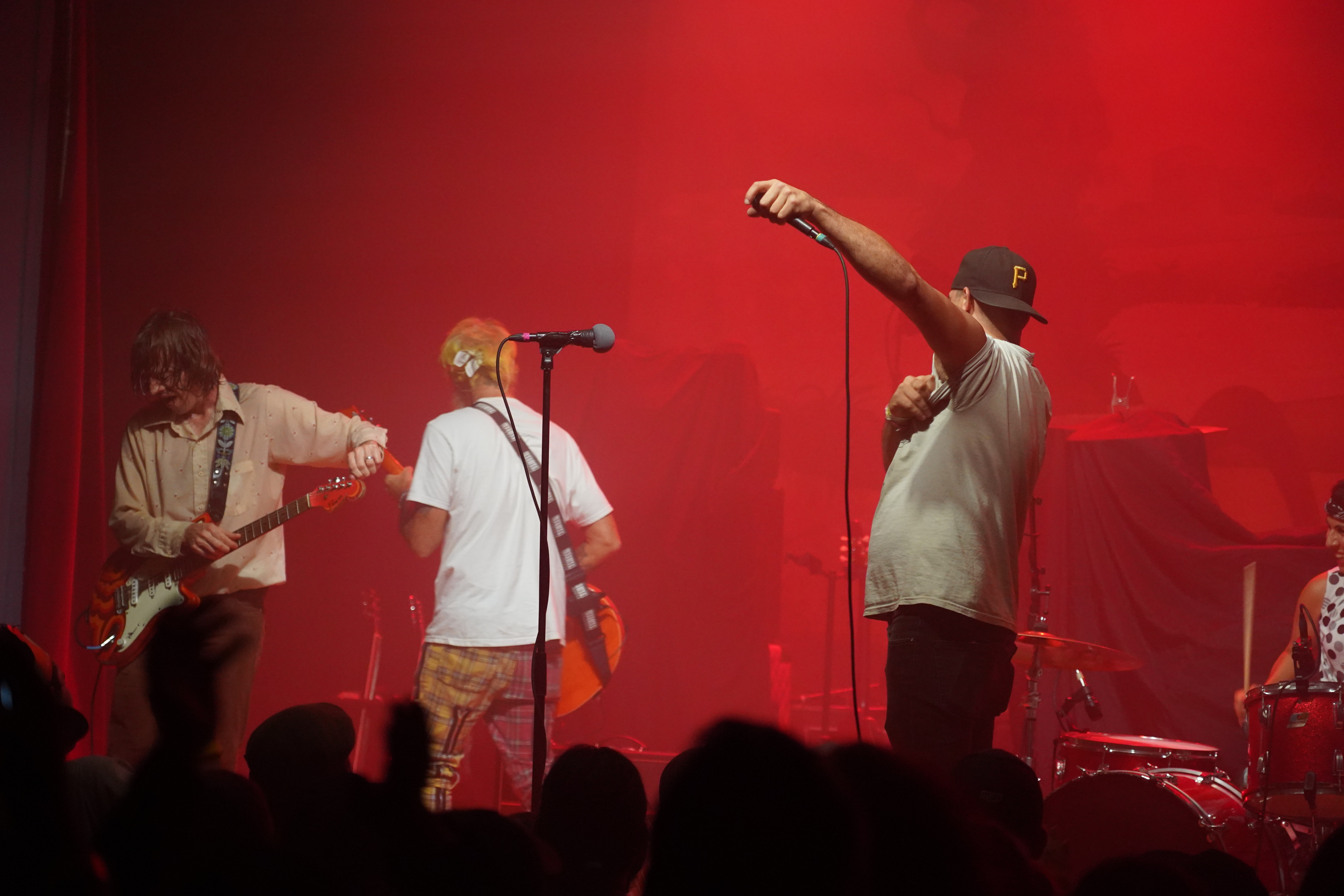 The Schizophonics