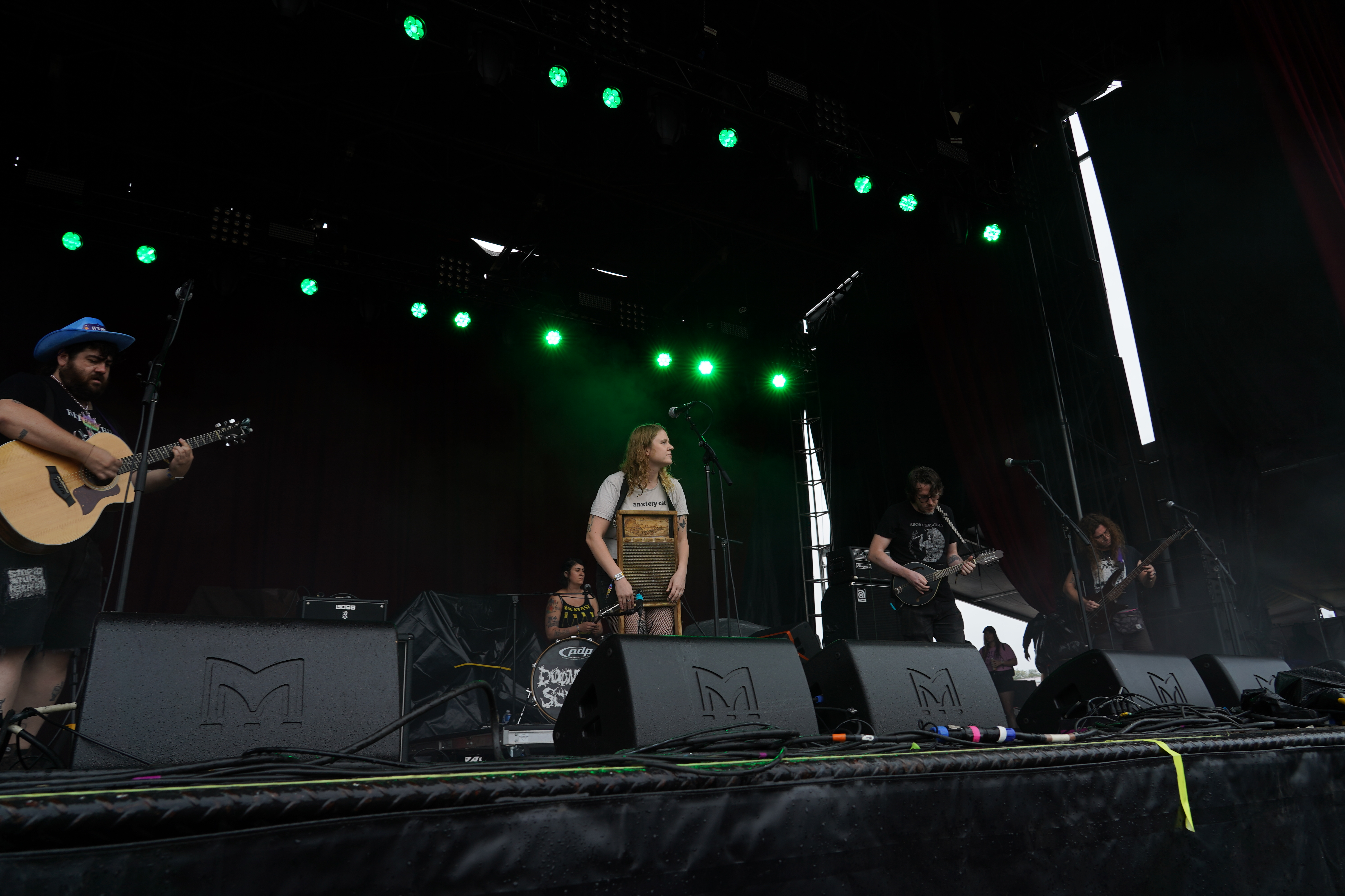 Doom Scroll — Riot Fest 2024