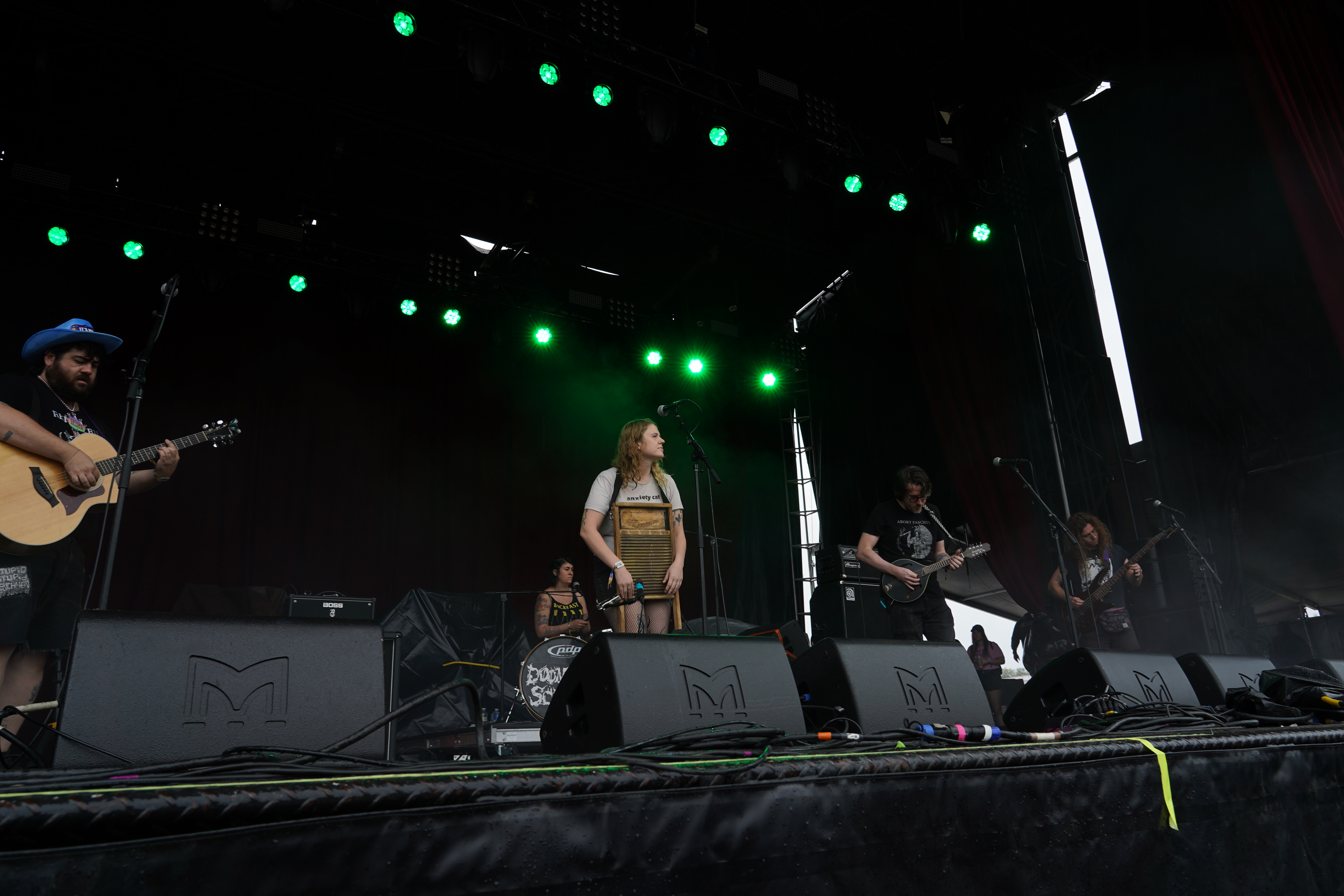Doom Scroll — Riot Fest 2024