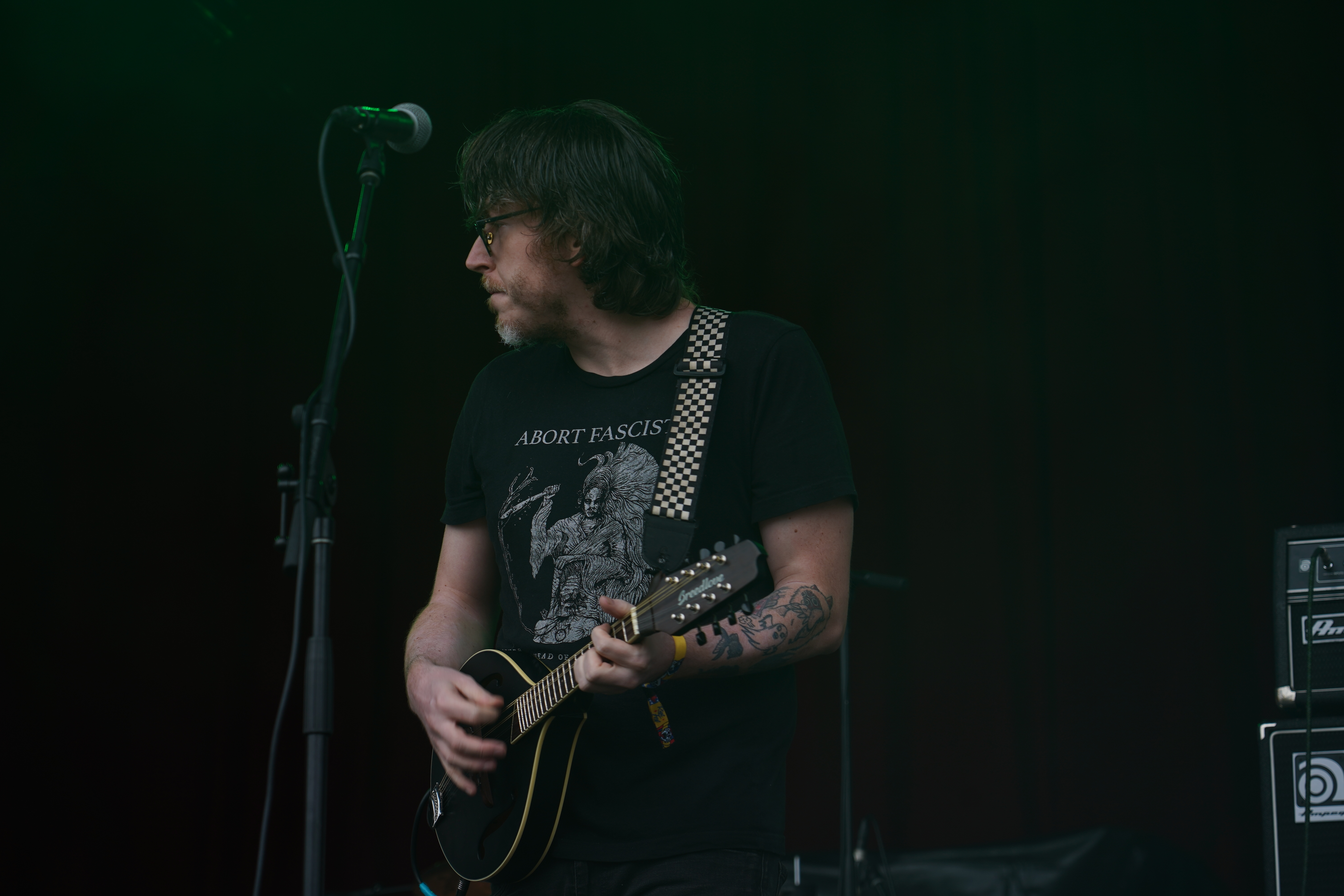 Doom Scroll — Riot Fest 2024