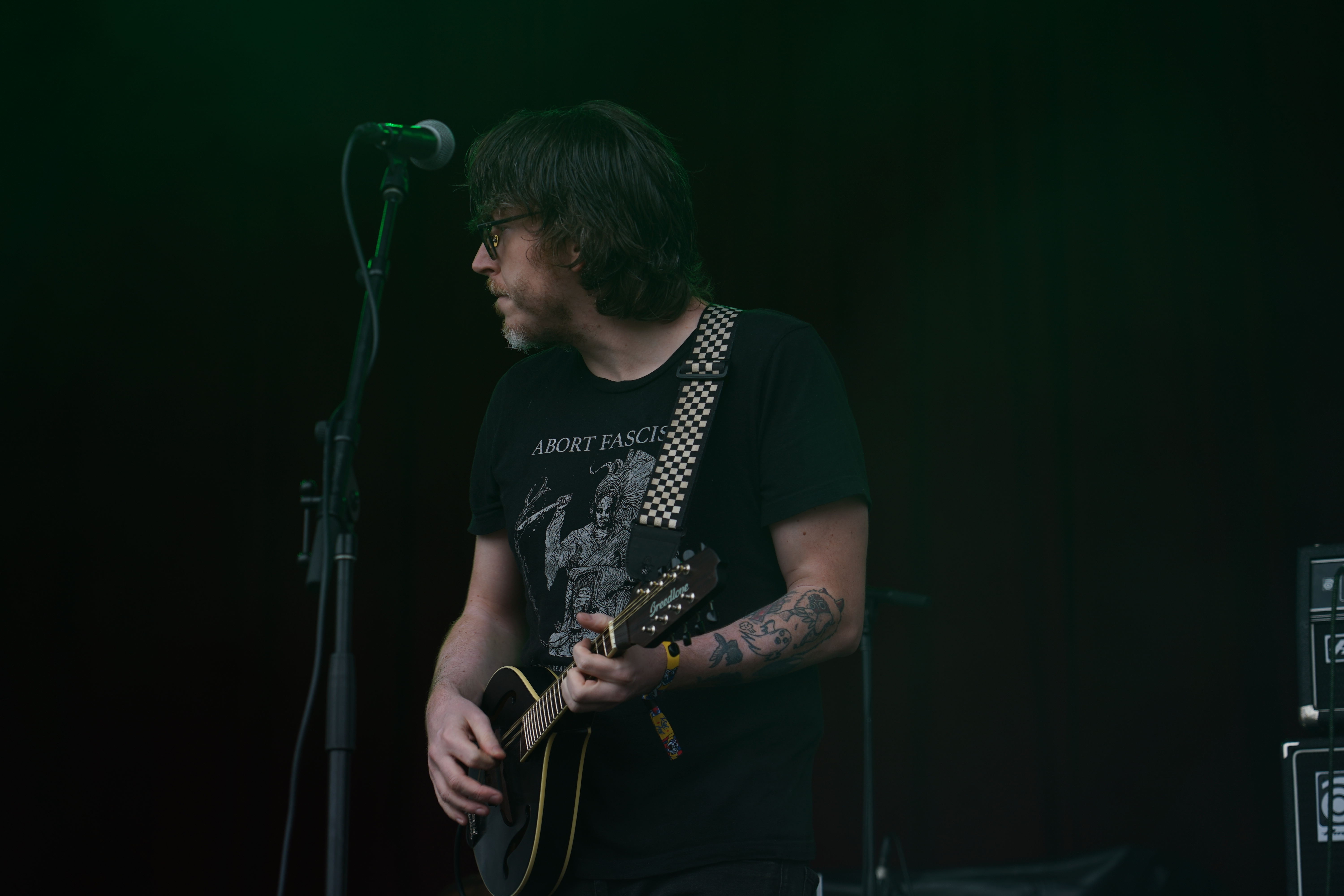 Doom Scroll — Riot Fest 2024