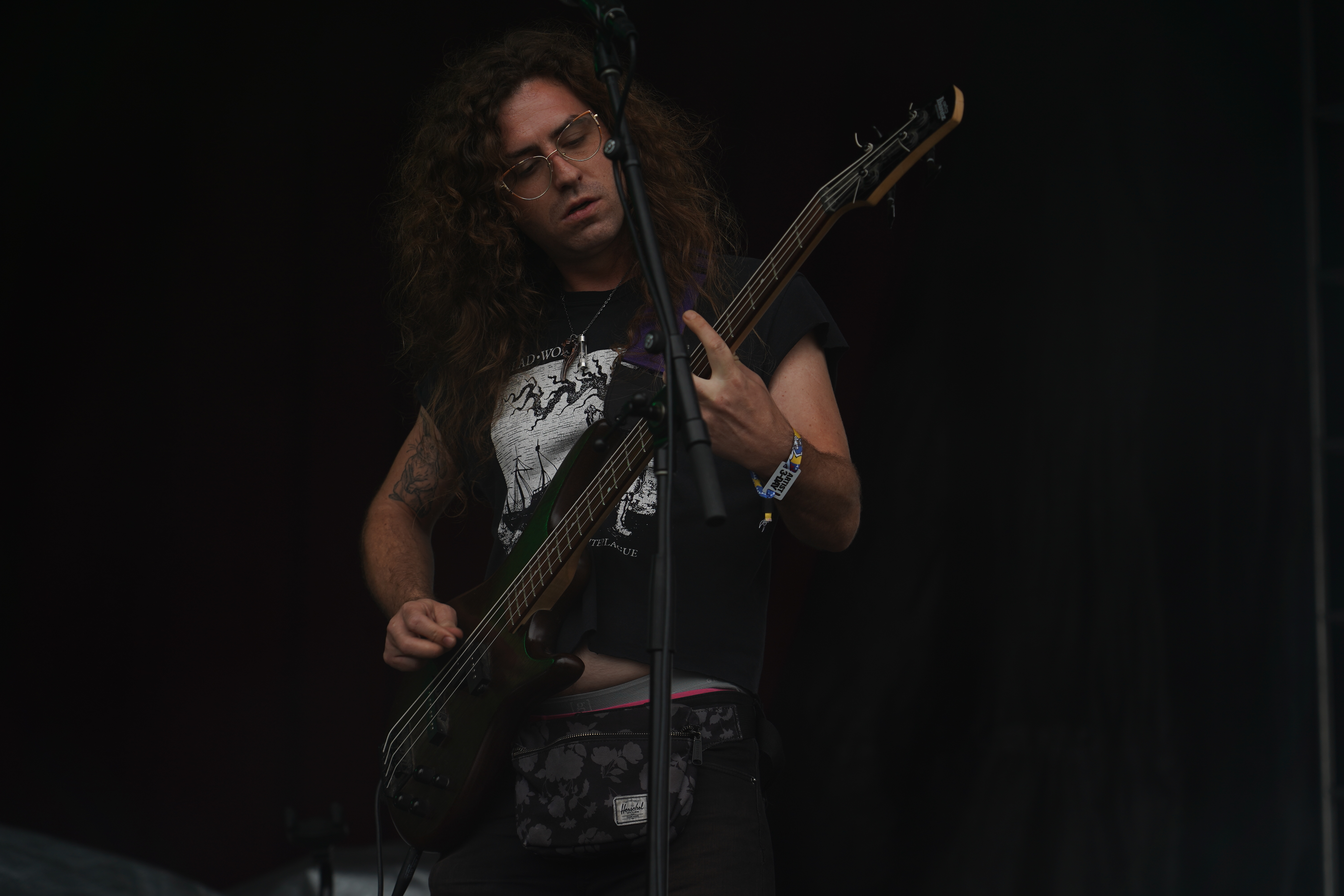 Doom Scroll — Riot Fest 2024