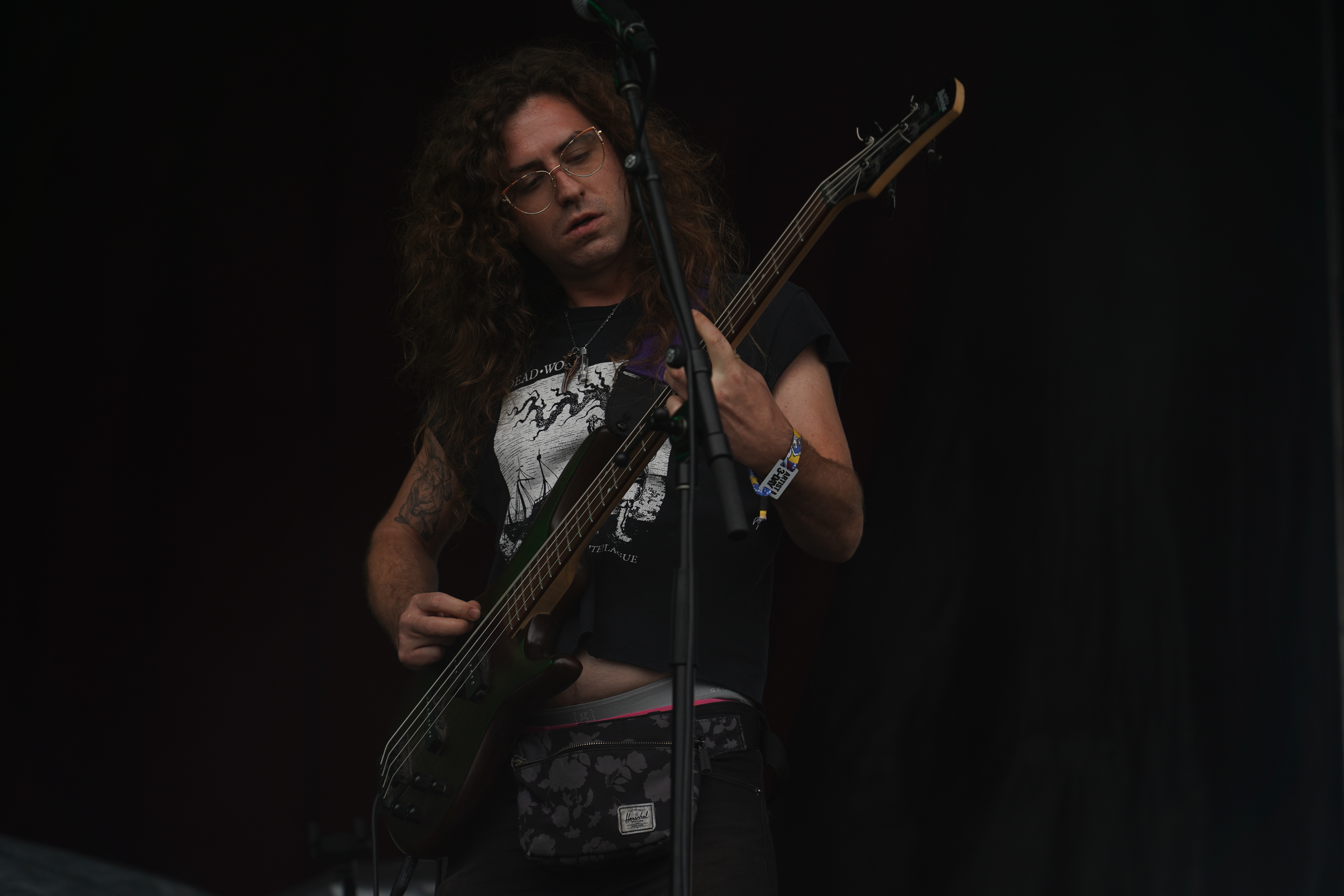 Doom Scroll — Riot Fest 2024