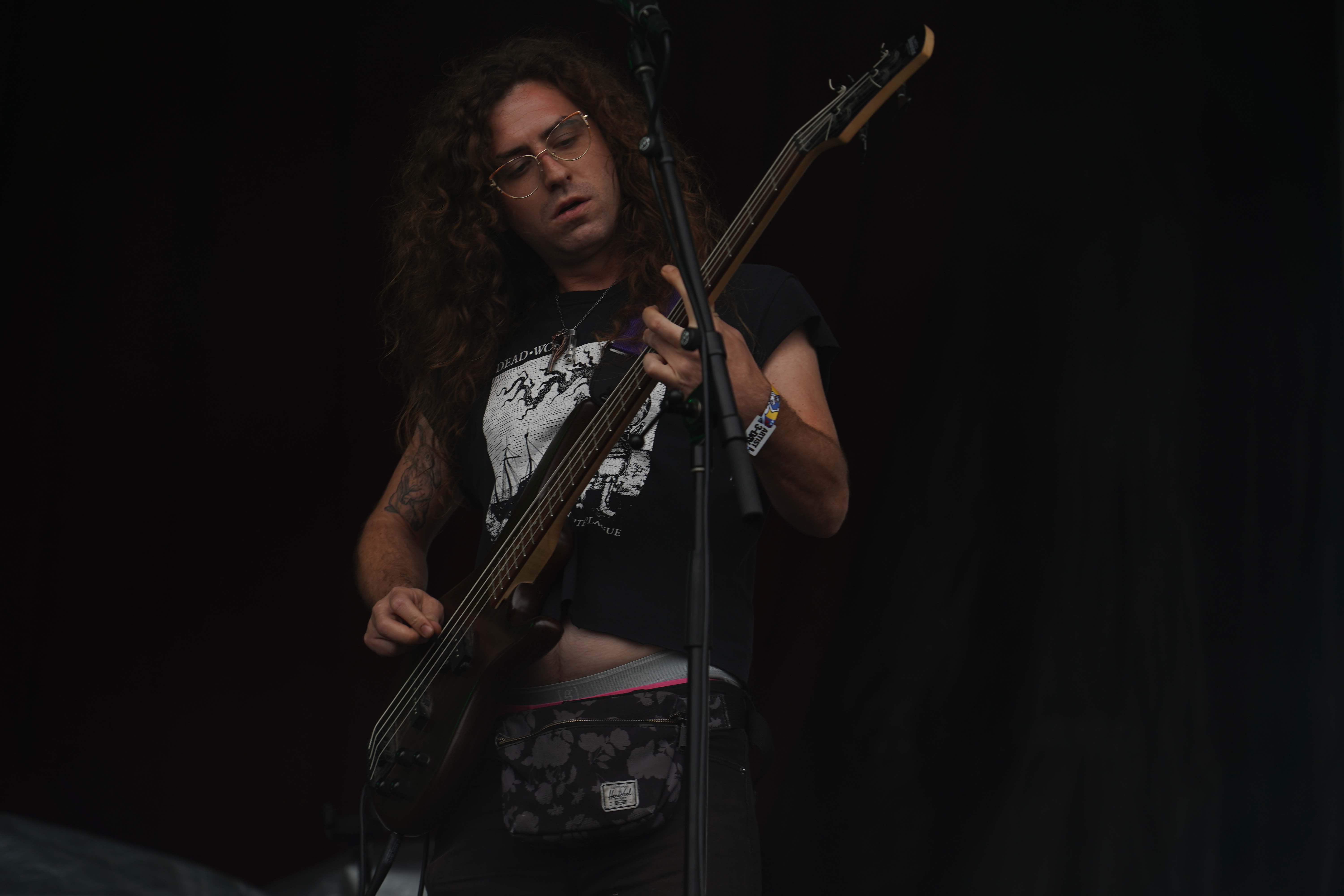 Doom Scroll — Riot Fest 2024