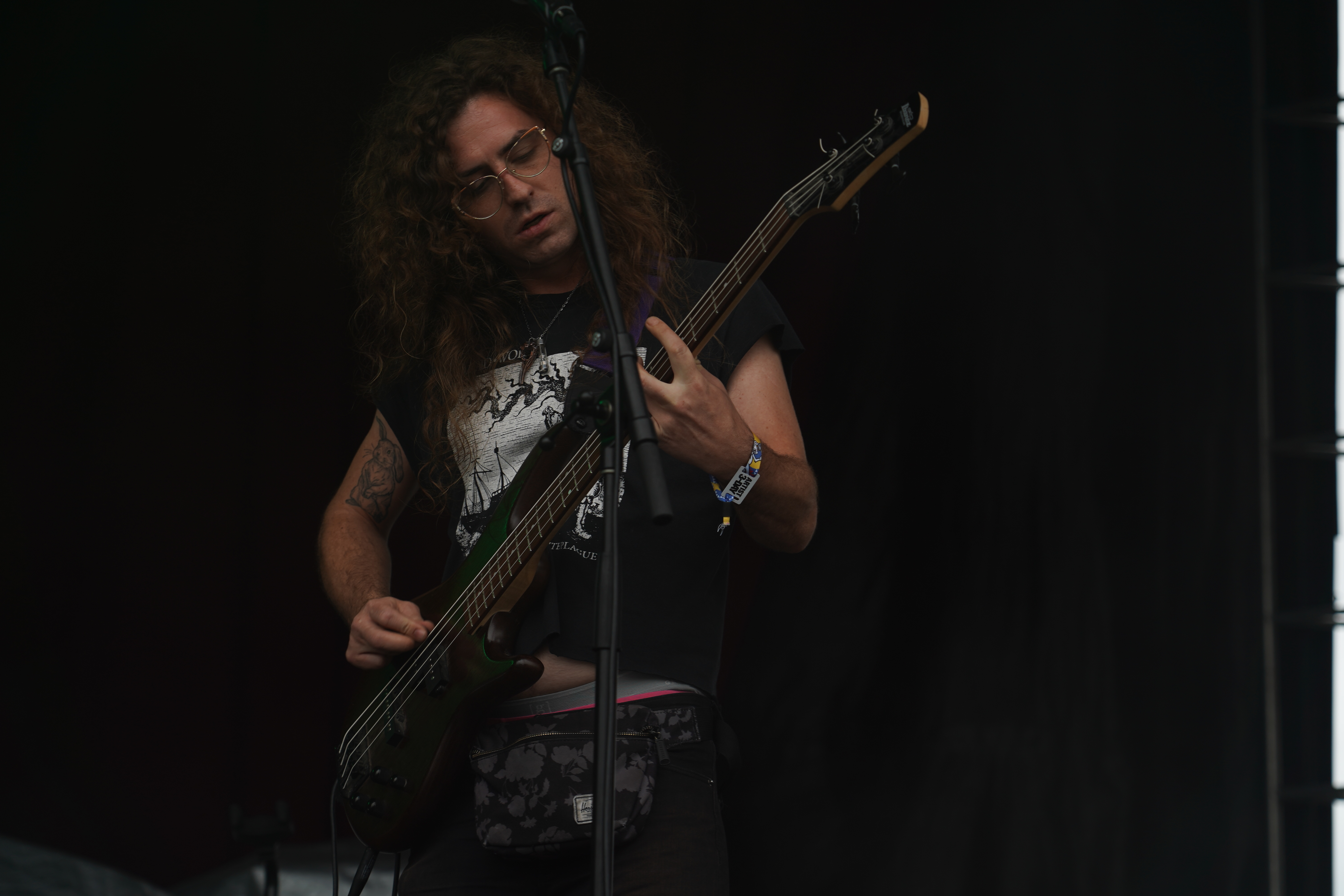 Doom Scroll — Riot Fest 2024