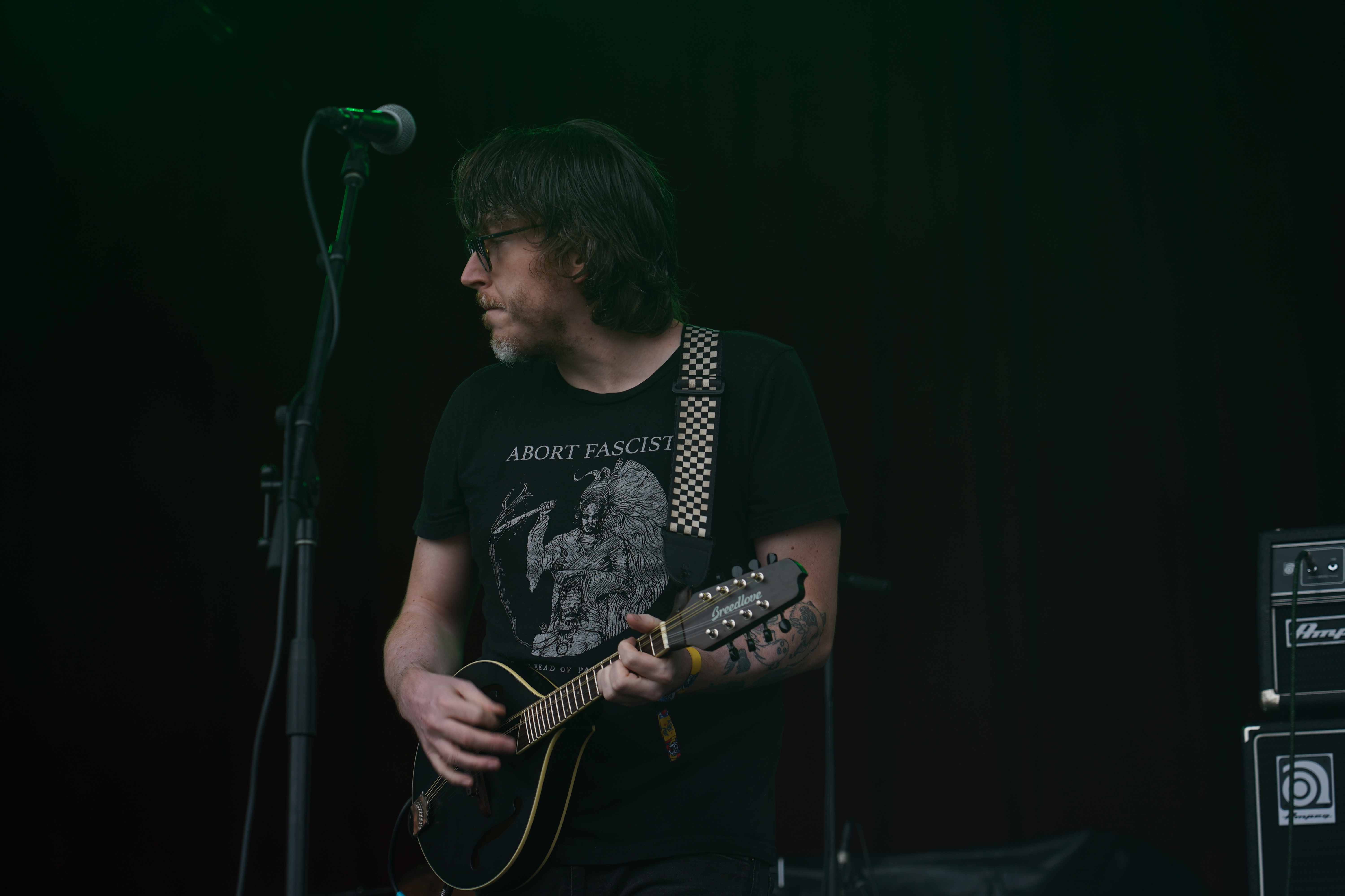 Doom Scroll — Riot Fest 2024