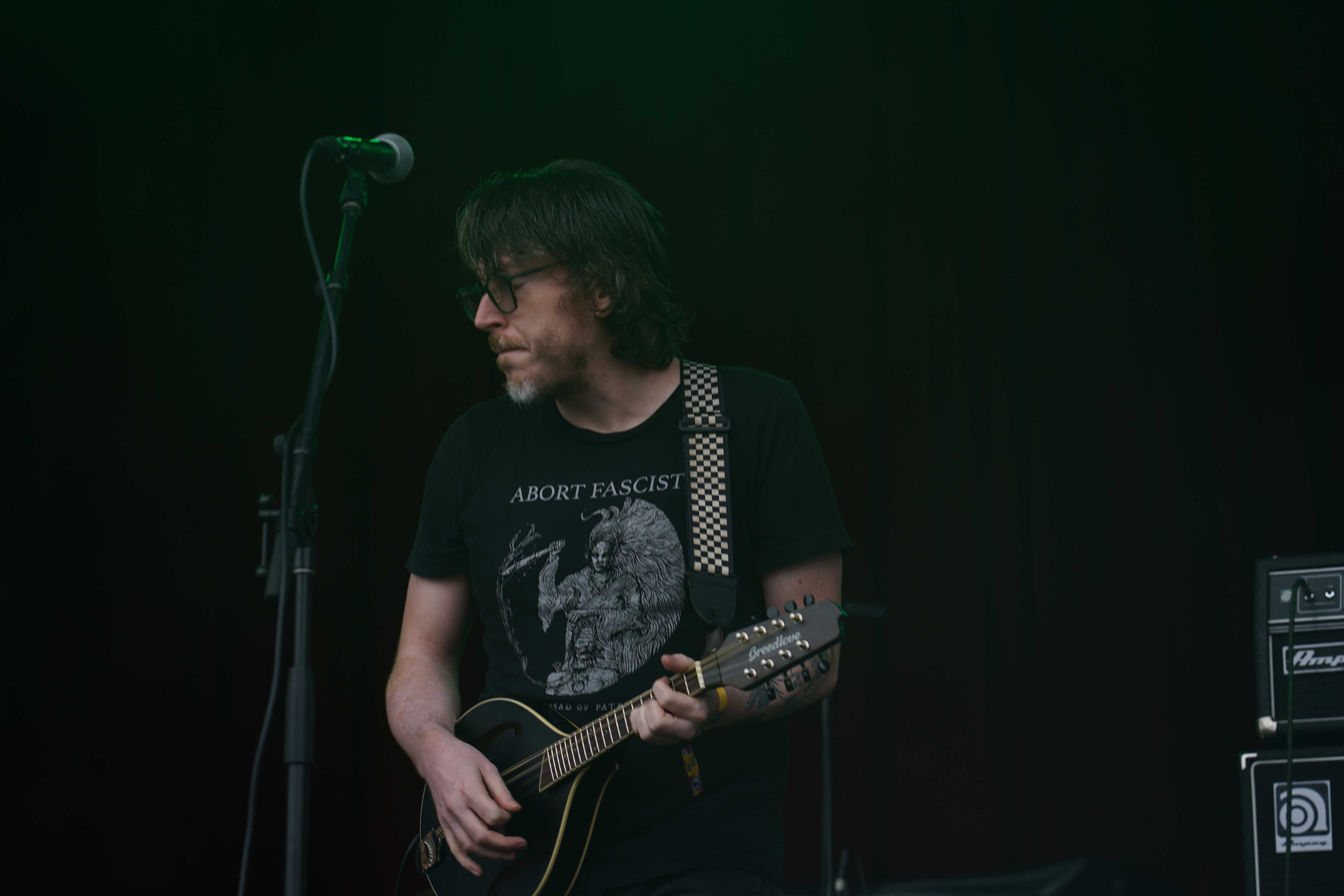 Doom Scroll — Riot Fest 2024