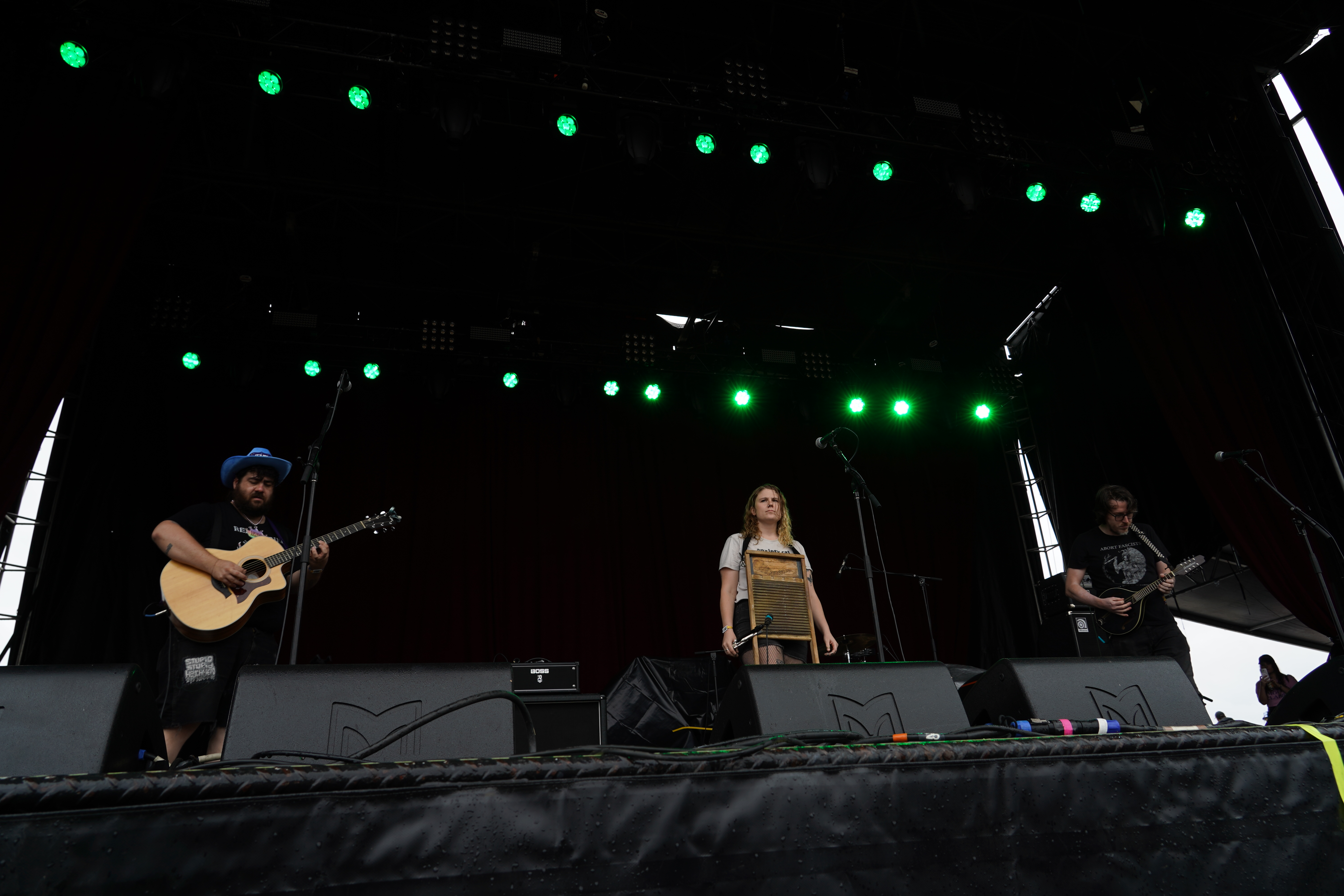 Doom Scroll — Riot Fest 2024