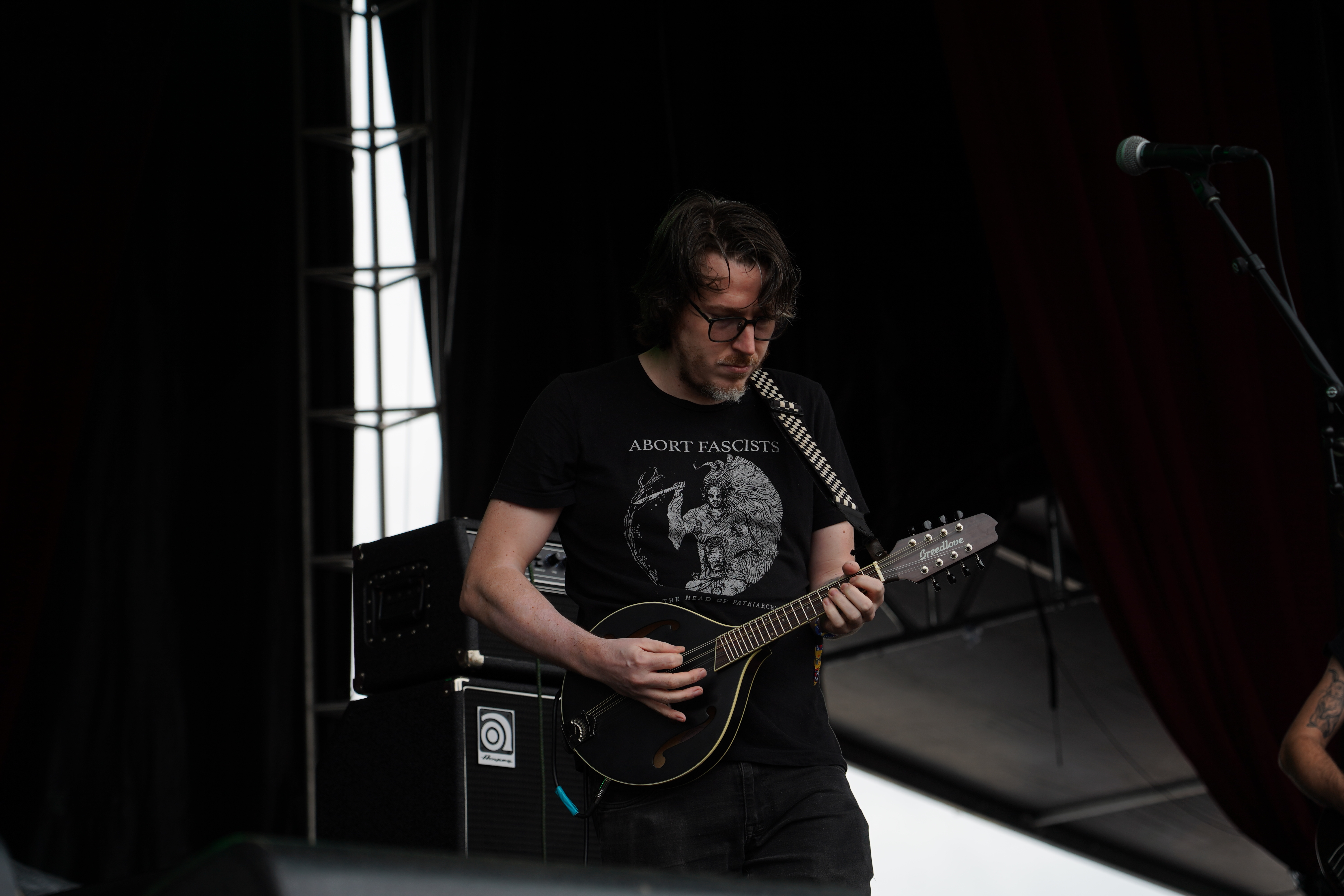 Doom Scroll — Riot Fest 2024