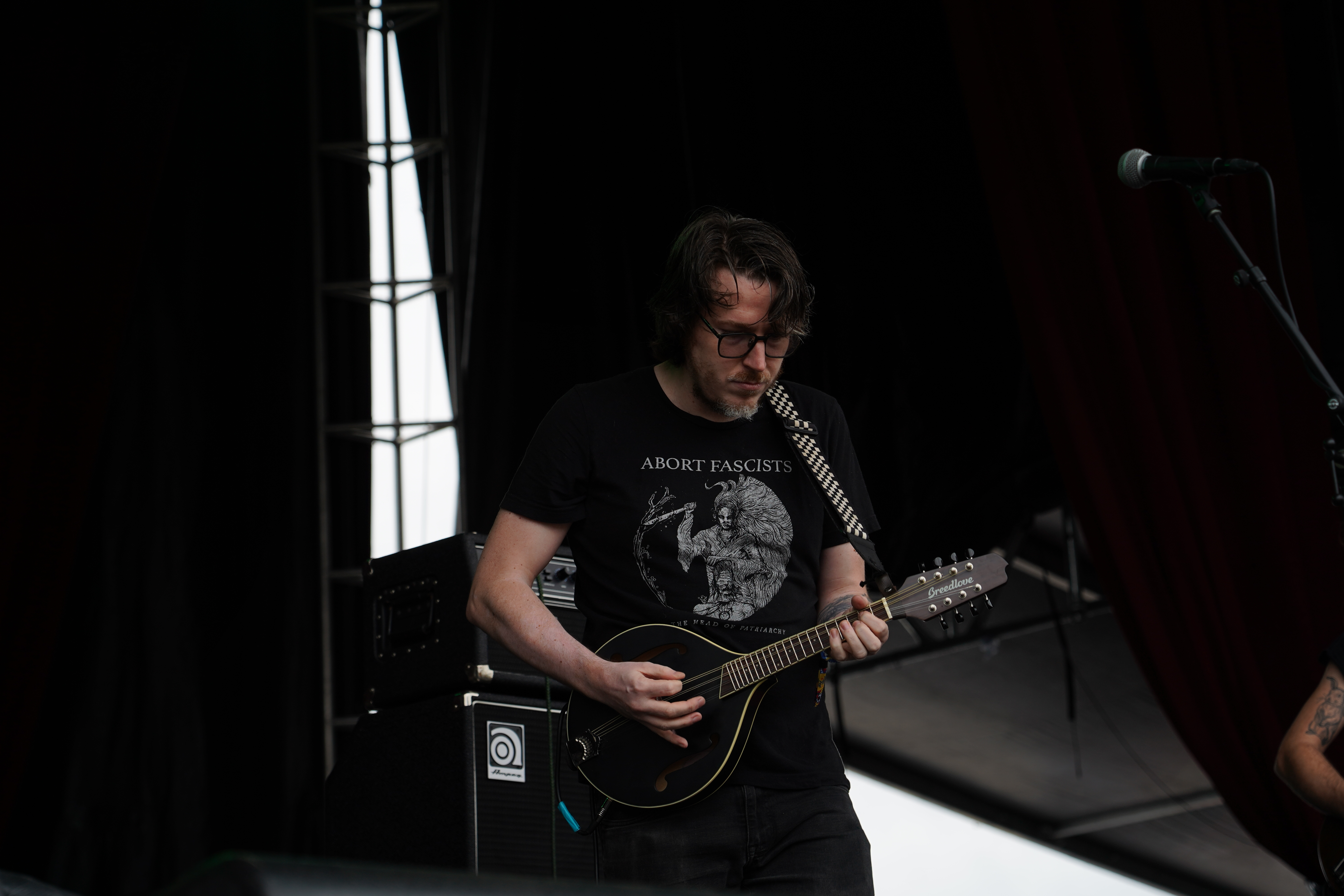 Doom Scroll — Riot Fest 2024
