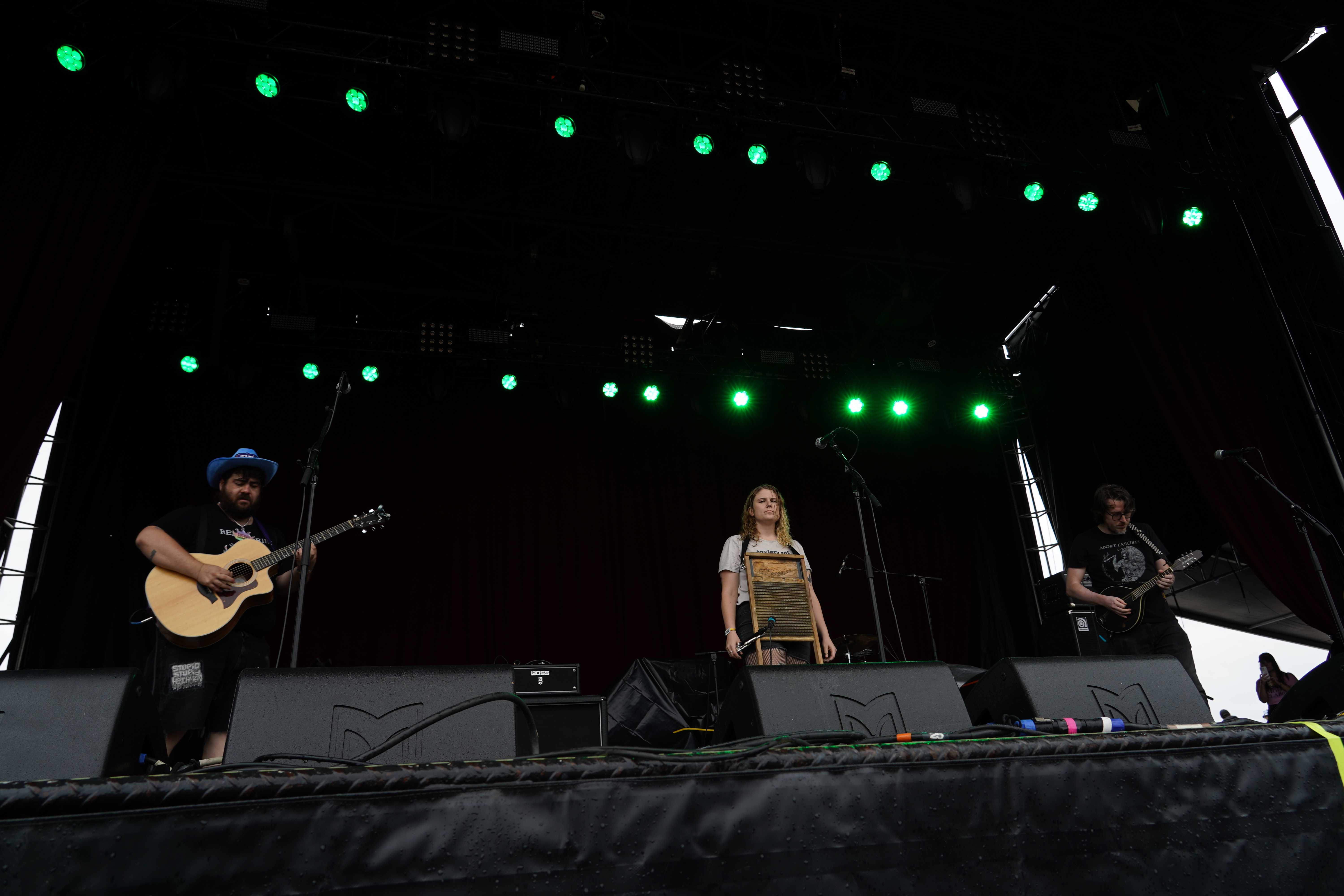 Doom Scroll — Riot Fest 2024