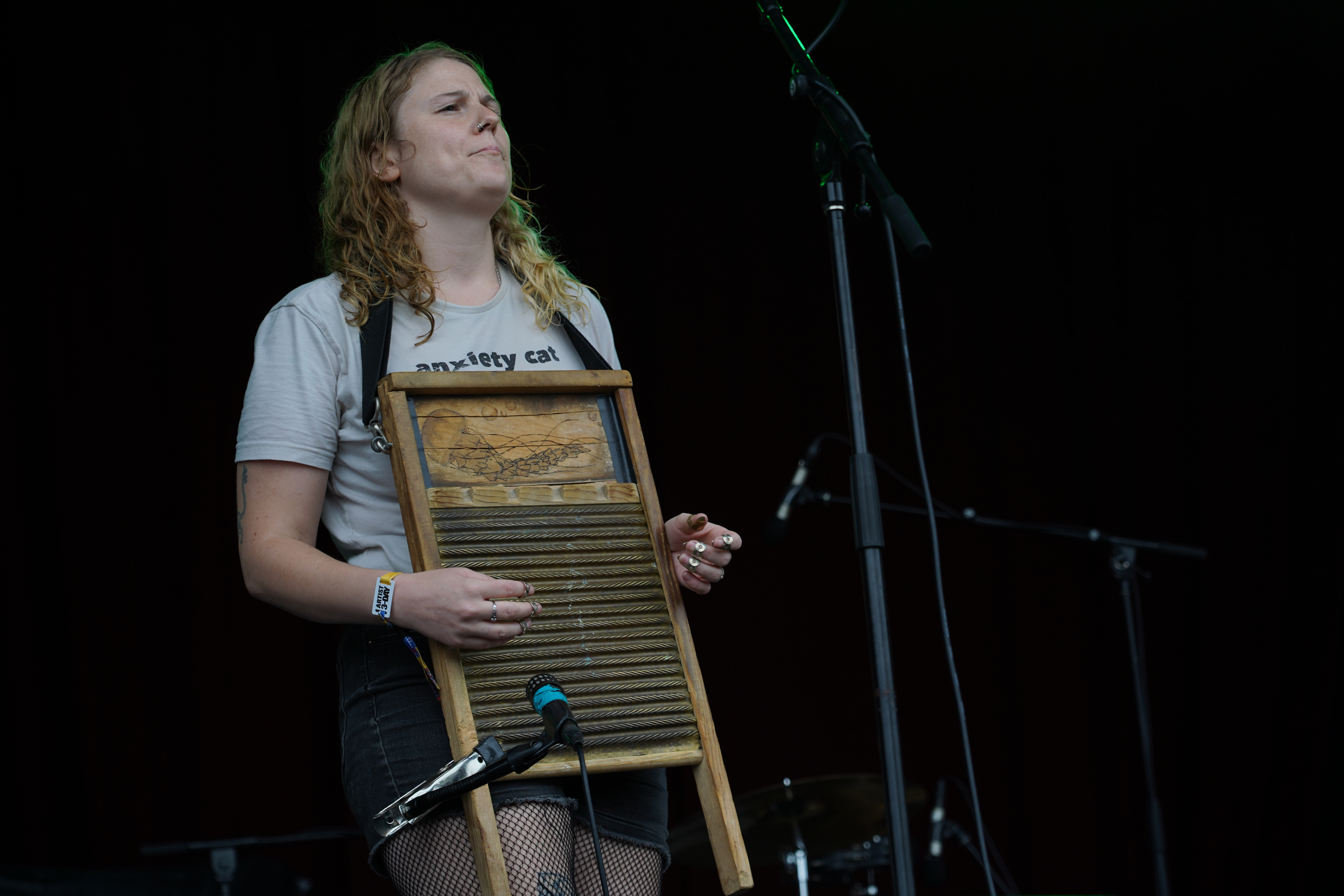 Doom Scroll — Riot Fest 2024