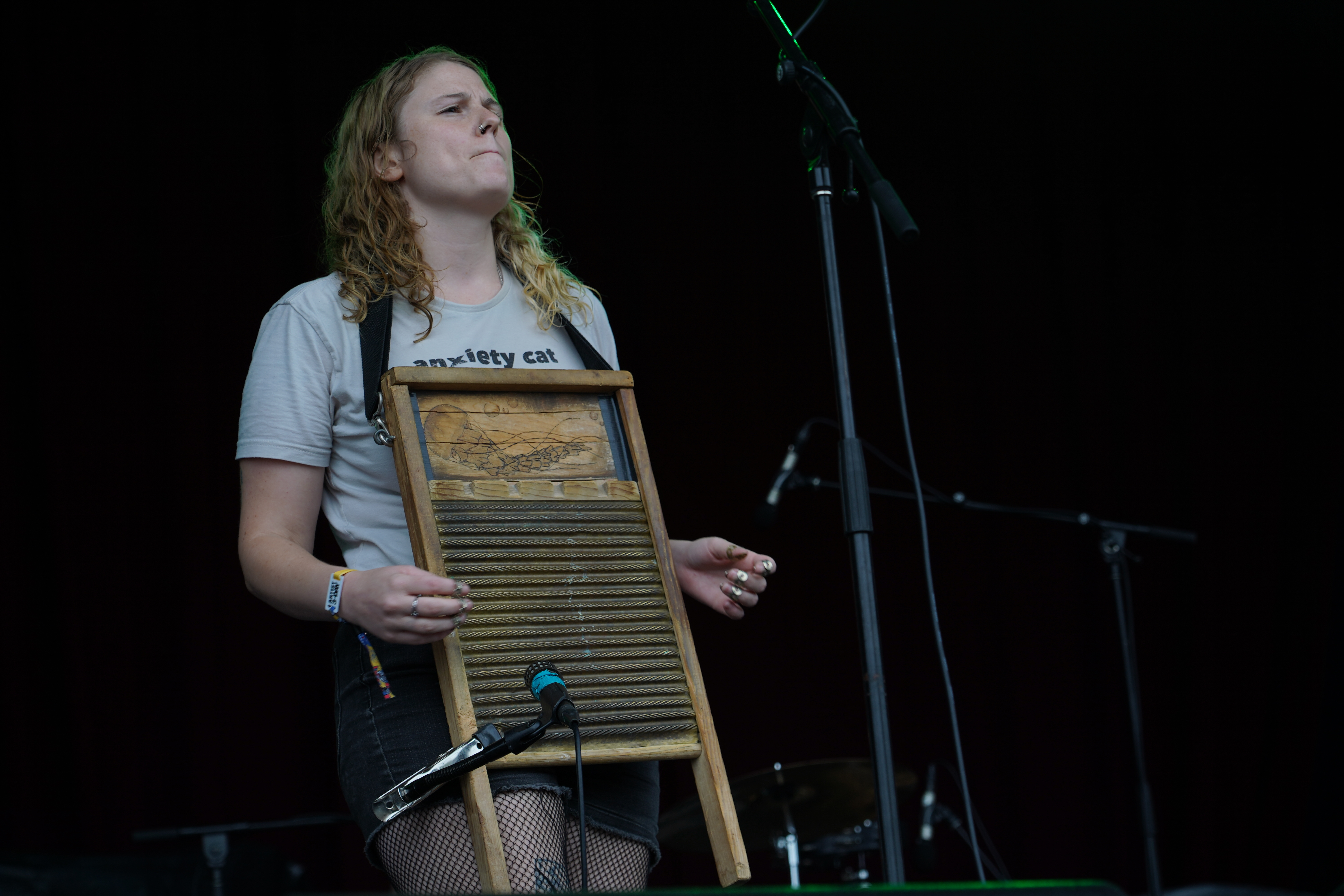 Doom Scroll — Riot Fest 2024