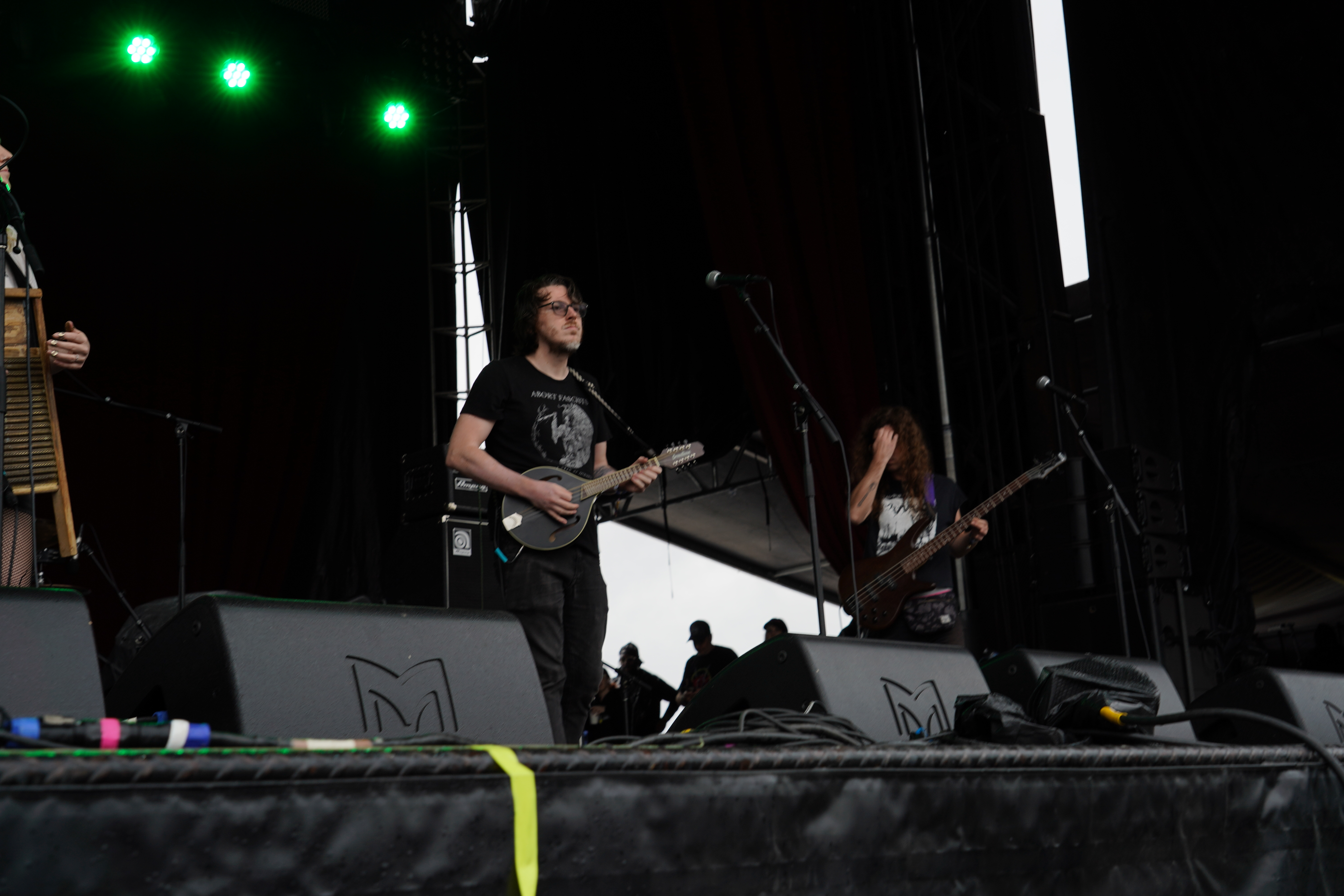 Doom Scroll — Riot Fest 2024