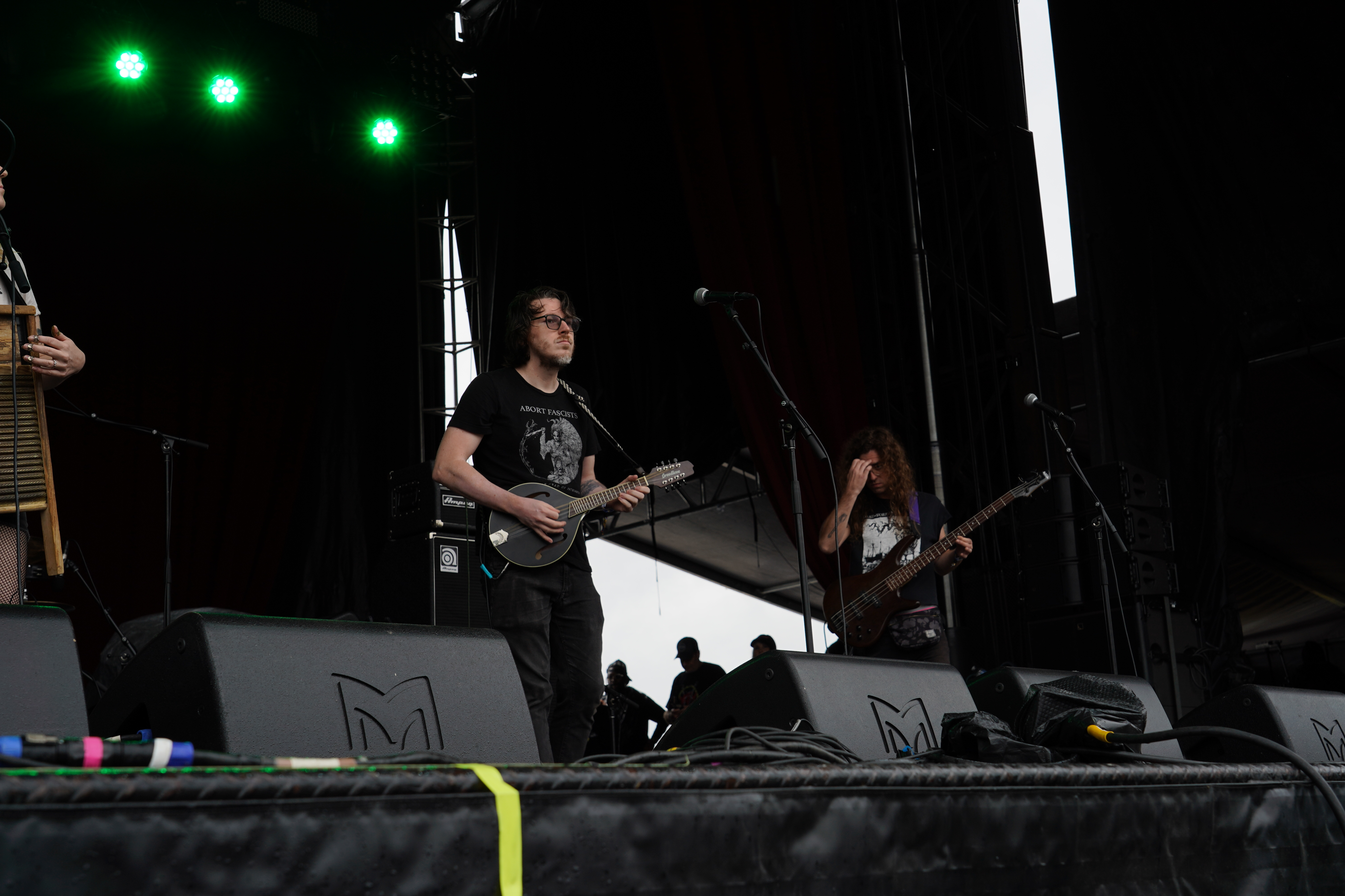 Doom Scroll — Riot Fest 2024