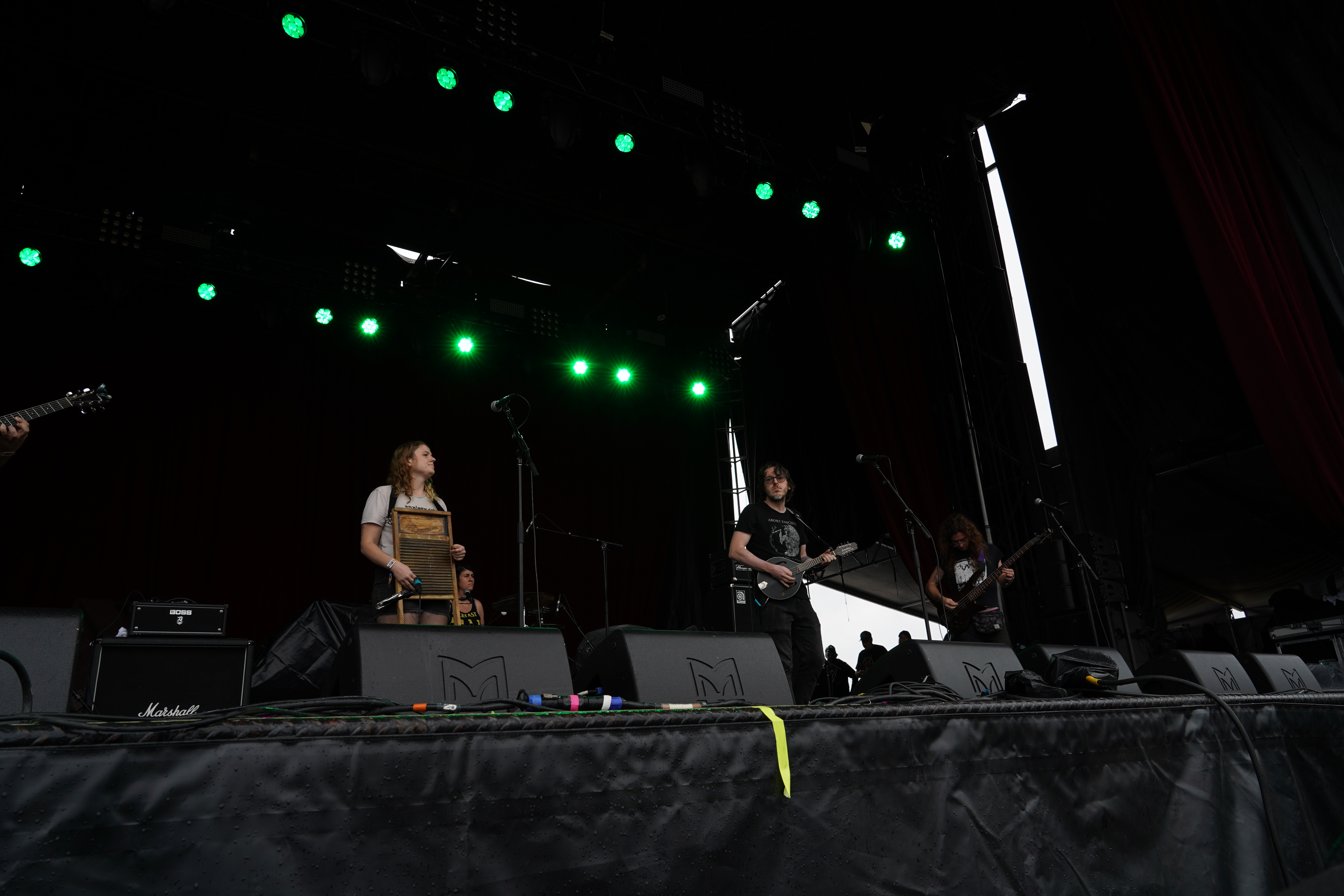 Doom Scroll — Riot Fest 2024