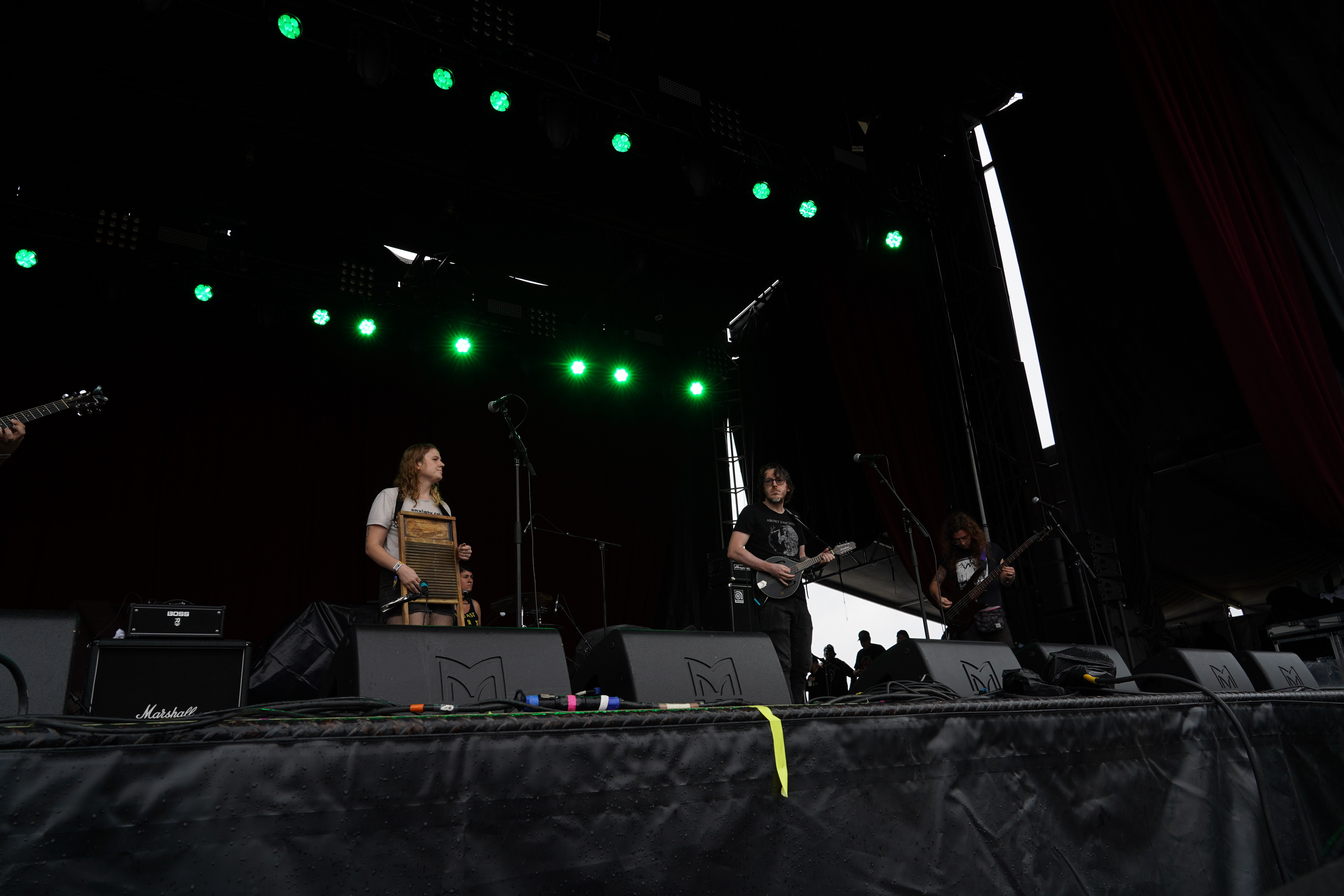 Doom Scroll — Riot Fest 2024