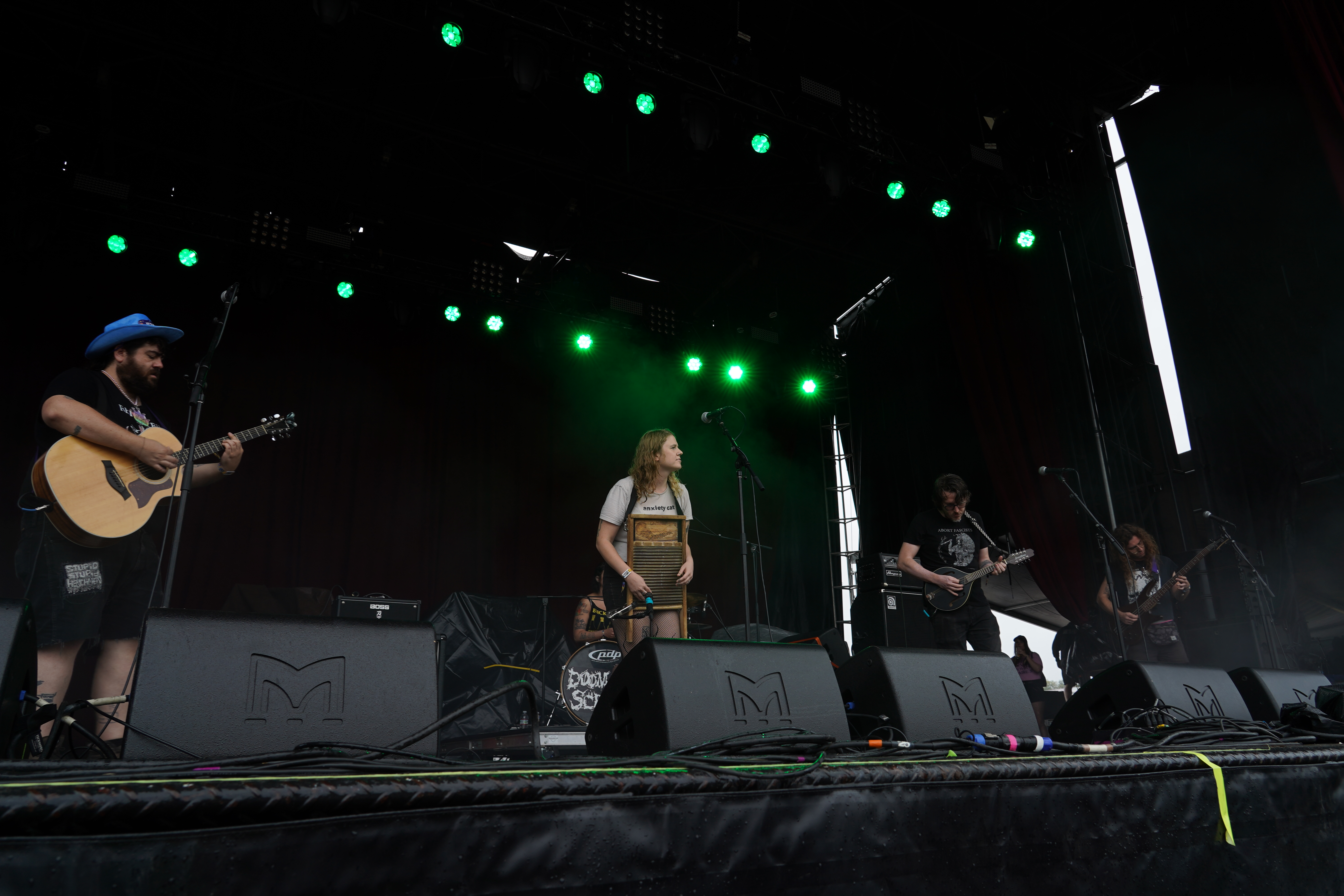 Doom Scroll — Riot Fest 2024