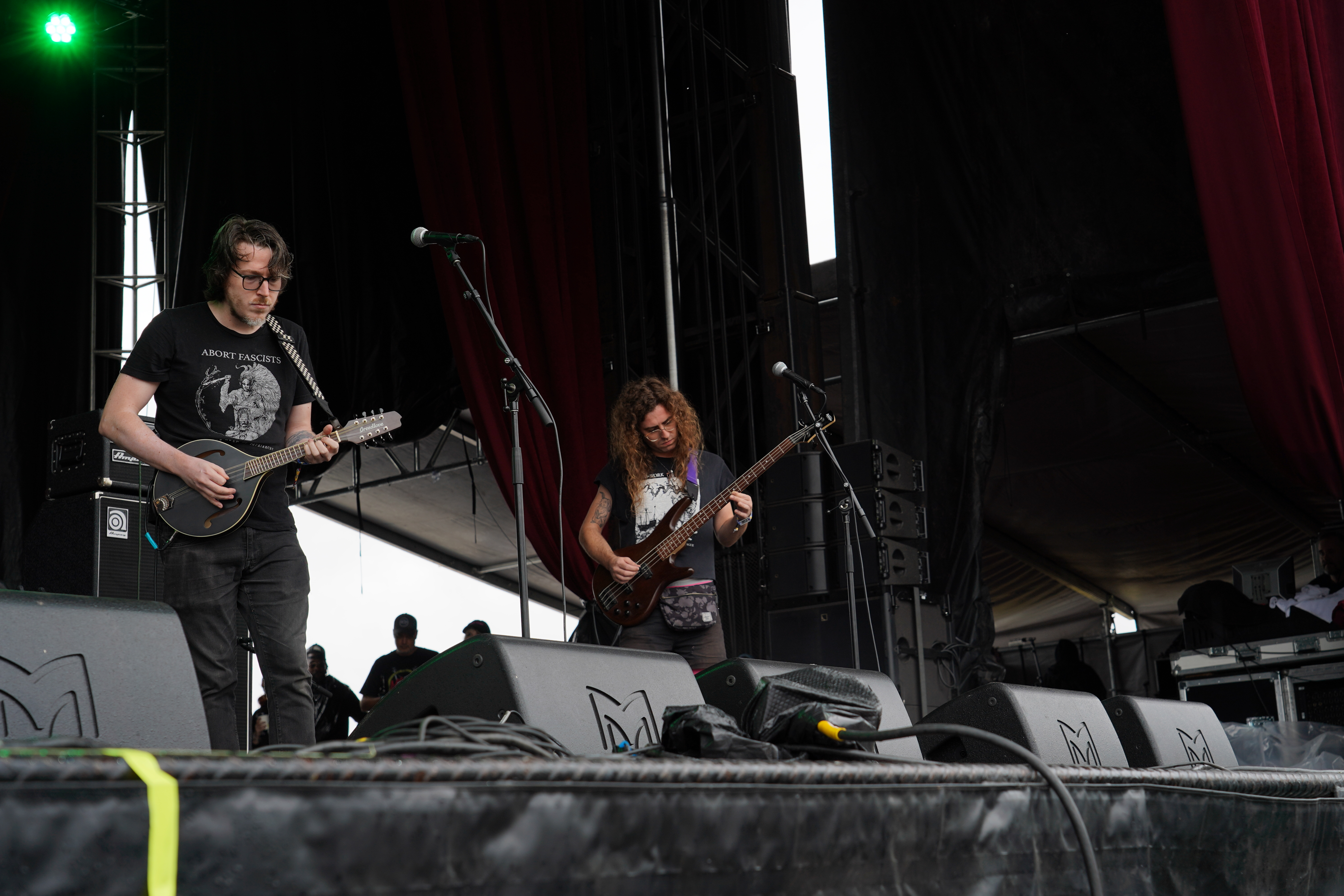 Doom Scroll — Riot Fest 2024